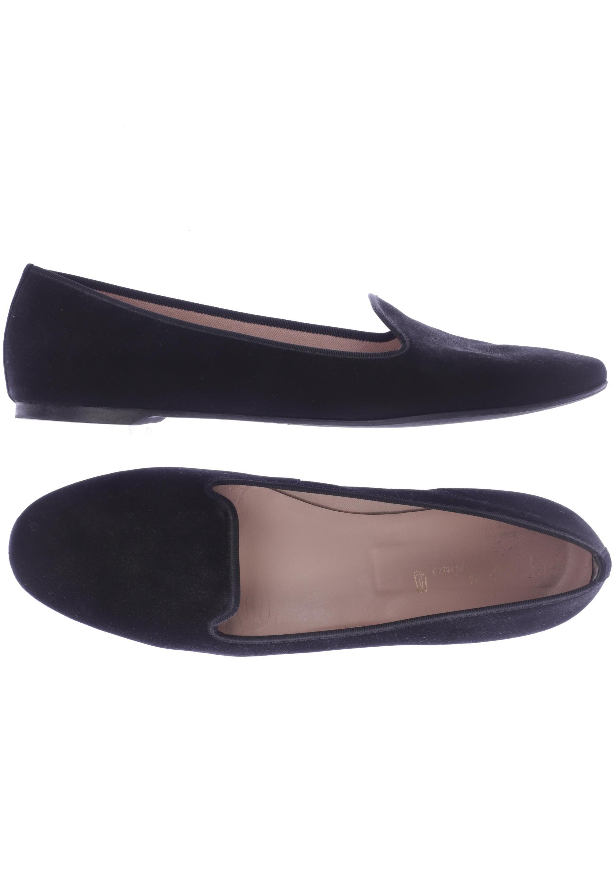 

Pretty Ballerinas Damen Halbschuh, schwarz