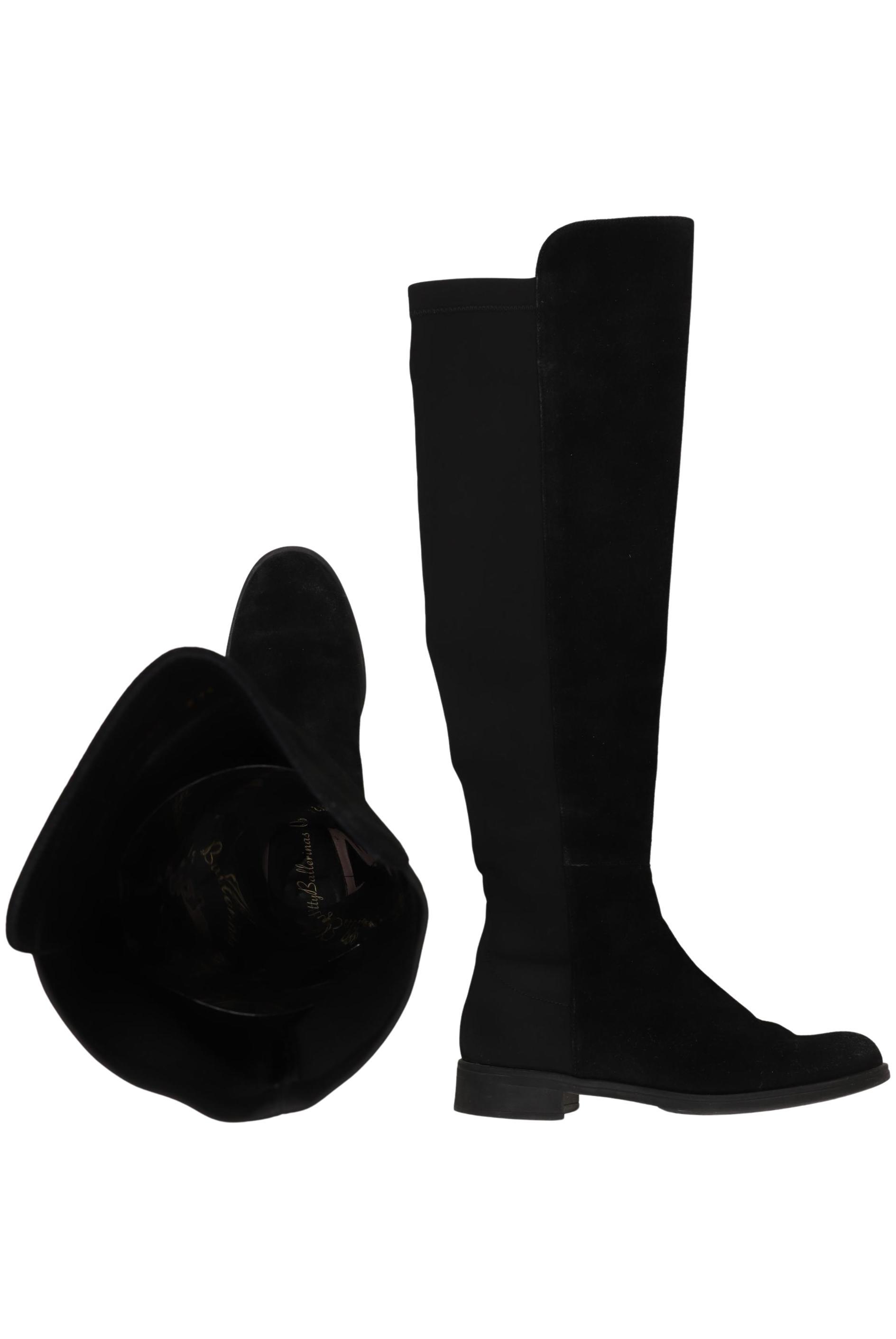 

Pretty Ballerinas Damen Stiefel, schwarz, Gr. 36