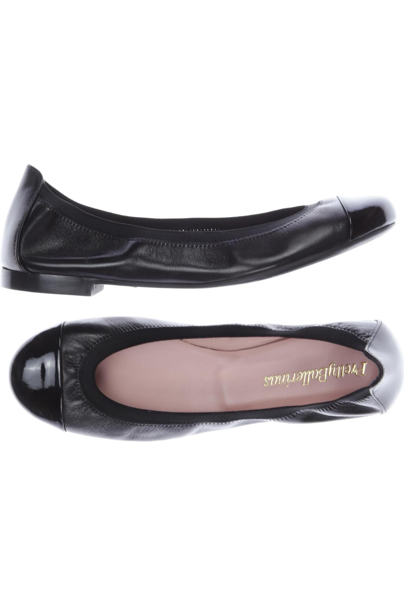

Pretty Ballerinas Damen Ballerinas, schwarz, Gr. 38