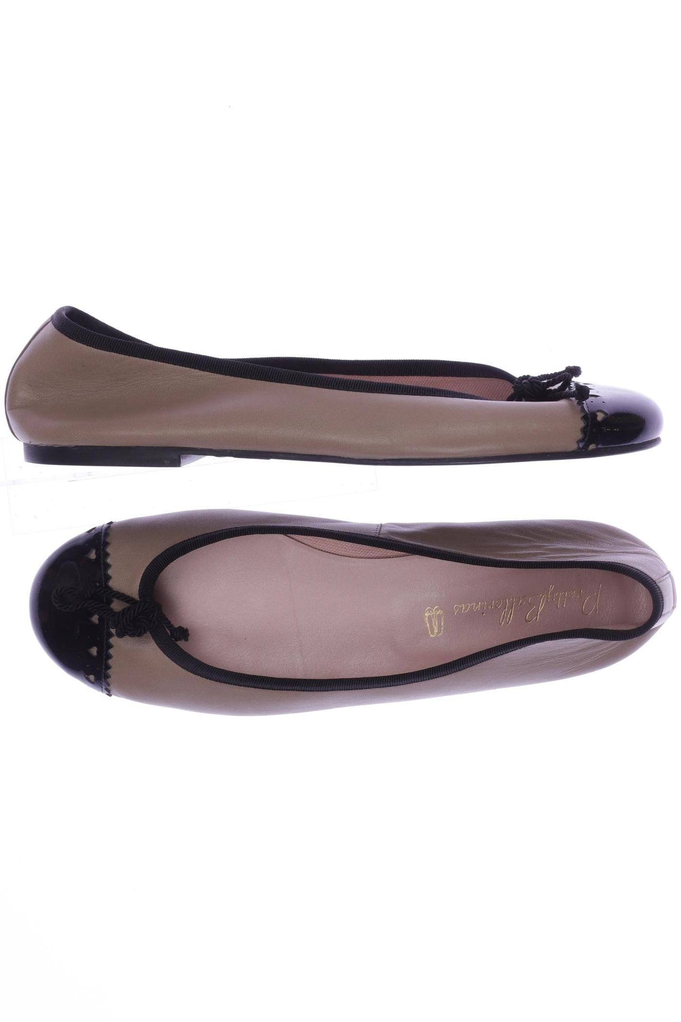 

Pretty Ballerinas Damen Ballerinas, beige, Gr. 38