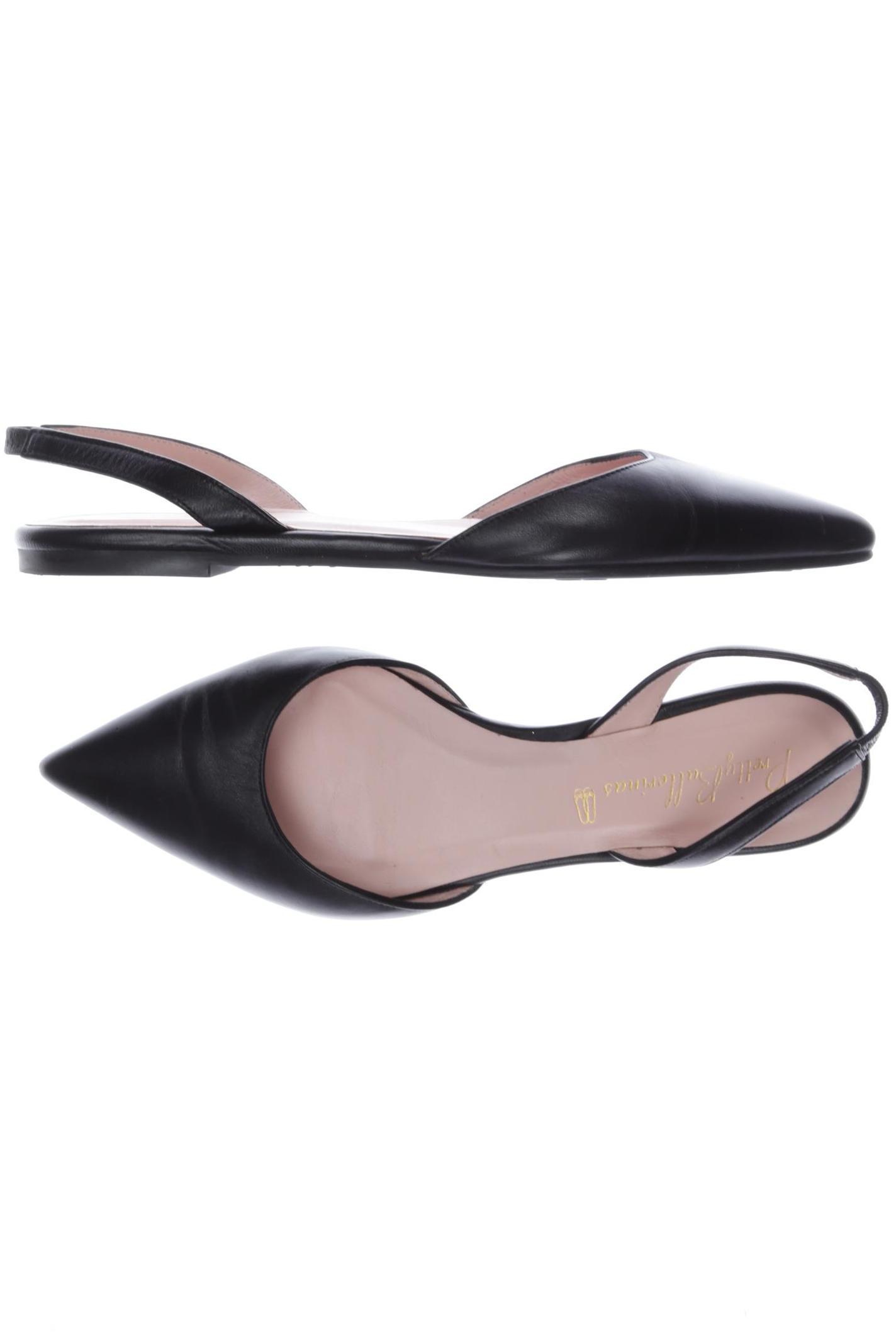 

Pretty Ballerinas Damen Ballerinas, schwarz, Gr. 38