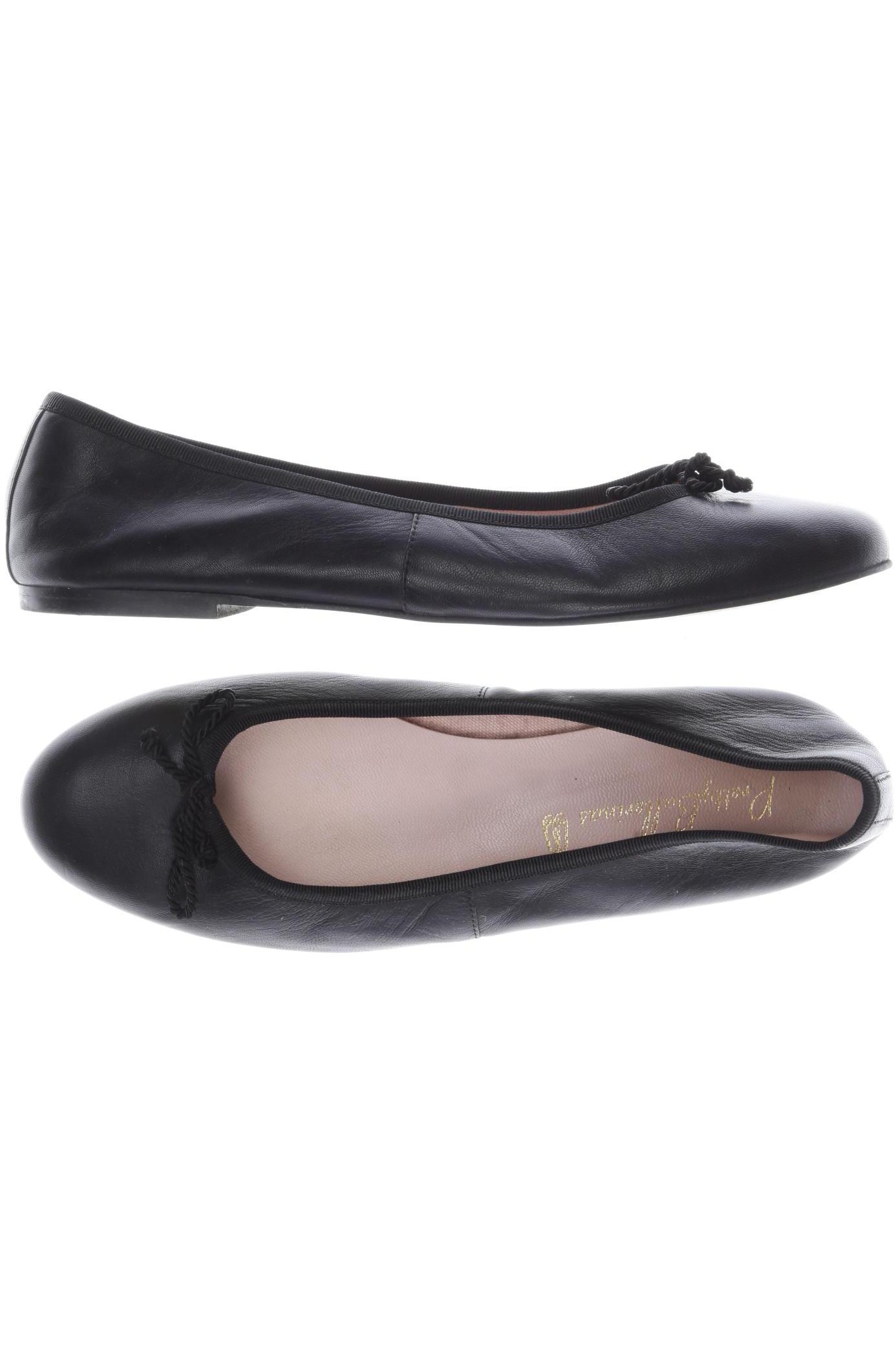 

Pretty Ballerinas Damen Ballerinas, schwarz, Gr. 39