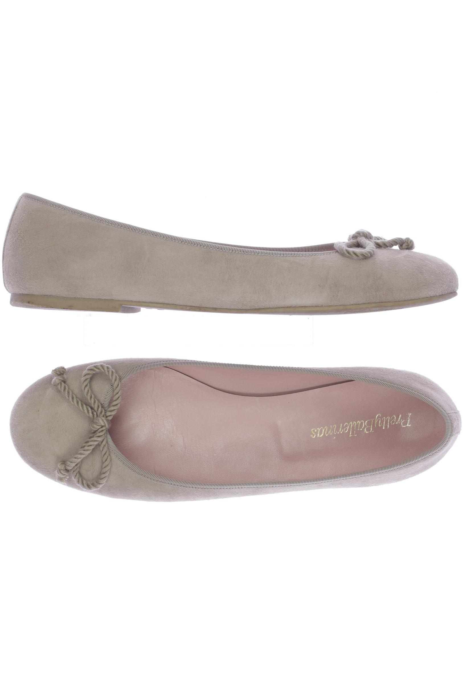 

Pretty Ballerinas Damen Ballerinas, beige, Gr. 42