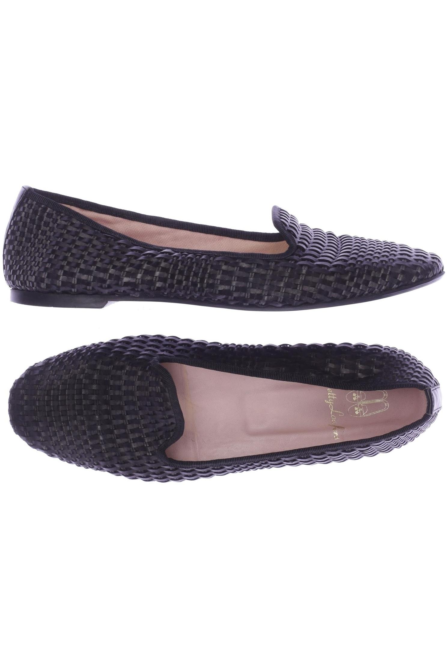 

Pretty Ballerinas Damen Ballerinas, schwarz, Gr. 37