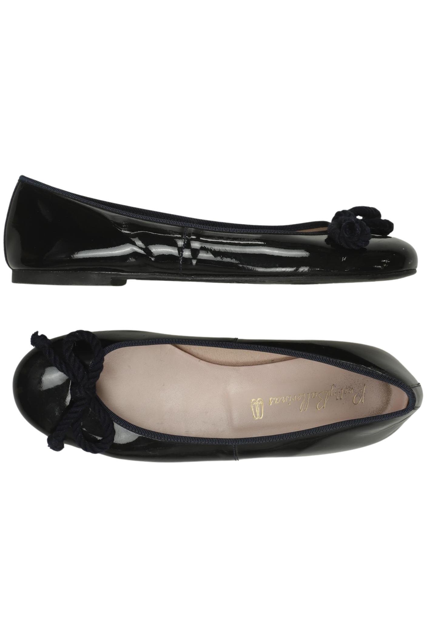 

Pretty Ballerinas Damen Ballerinas, schwarz, Gr. 37