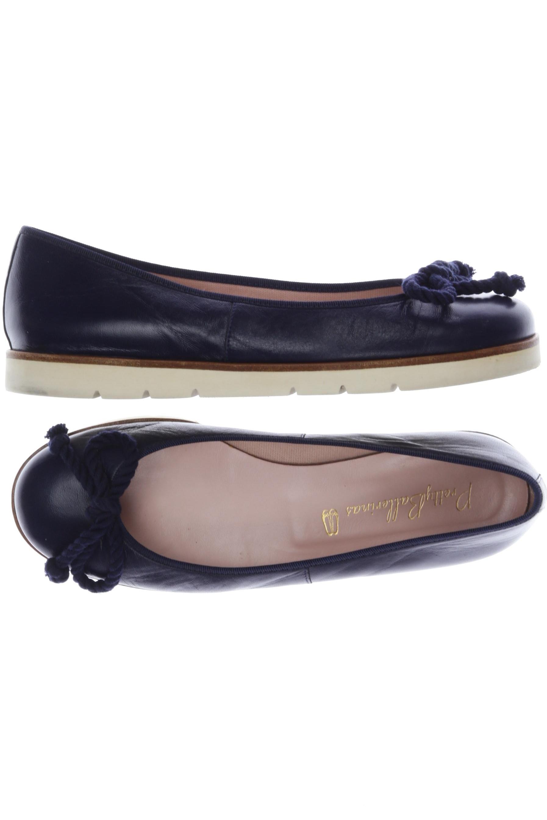 

Pretty Ballerinas Damen Ballerinas, blau, Gr. 36