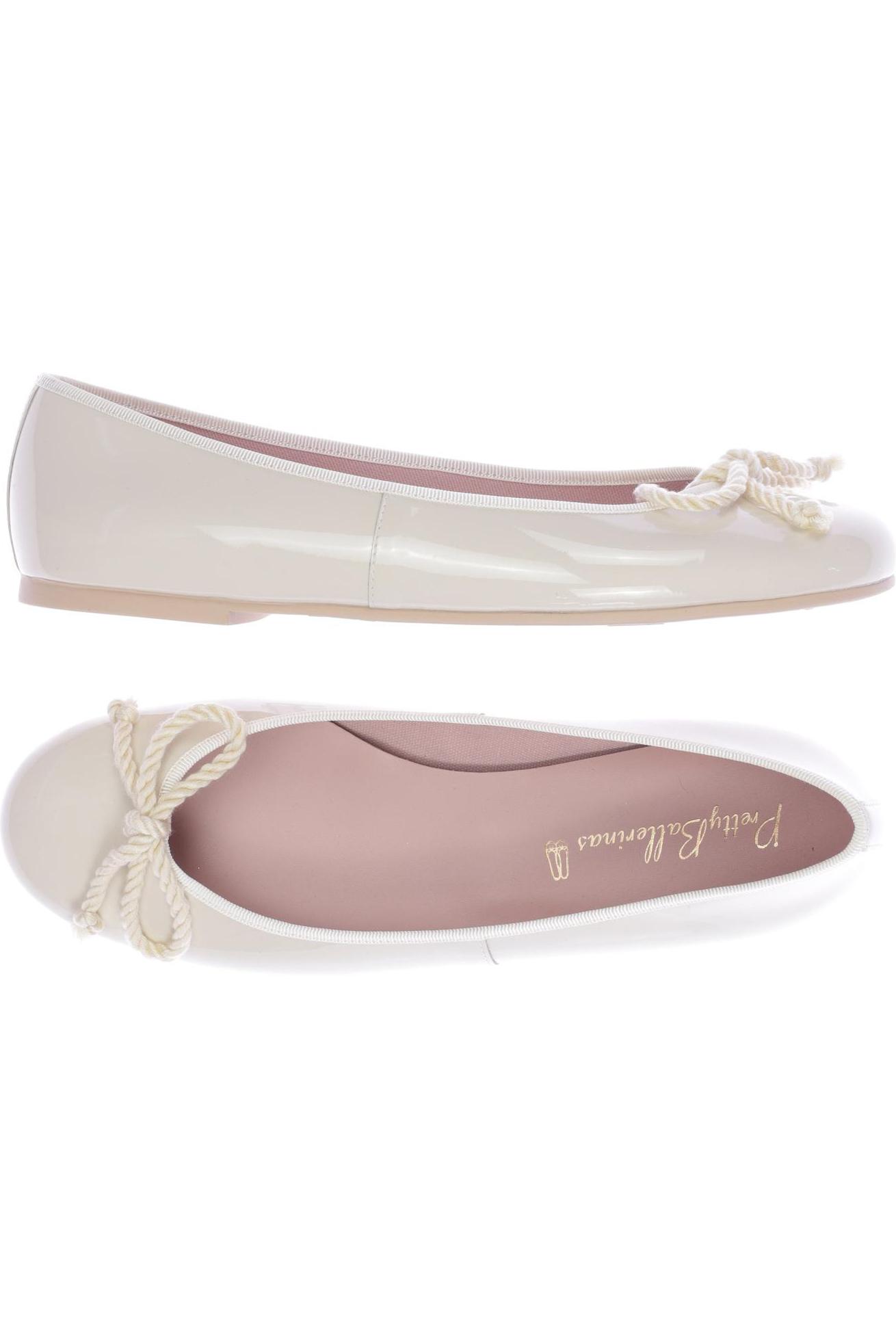 

Pretty Ballerinas Damen Ballerinas, cremeweiß