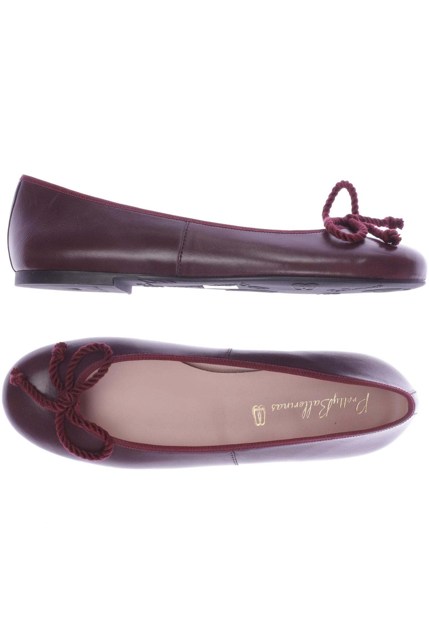 

Pretty Ballerinas Damen Ballerinas, bordeaux, Gr. 37.5