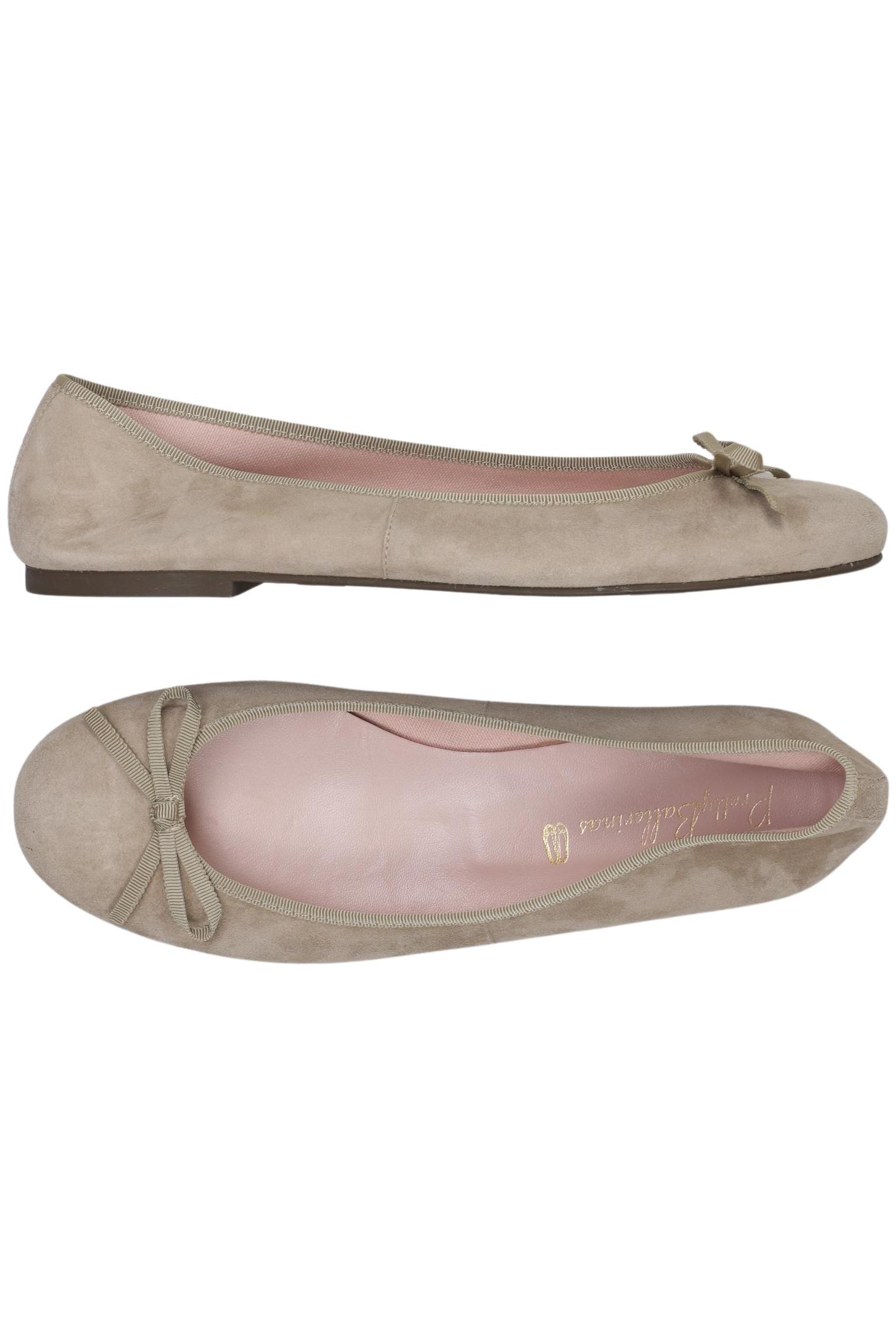 

Pretty Ballerinas Damen Ballerinas, beige, Gr. 38.5