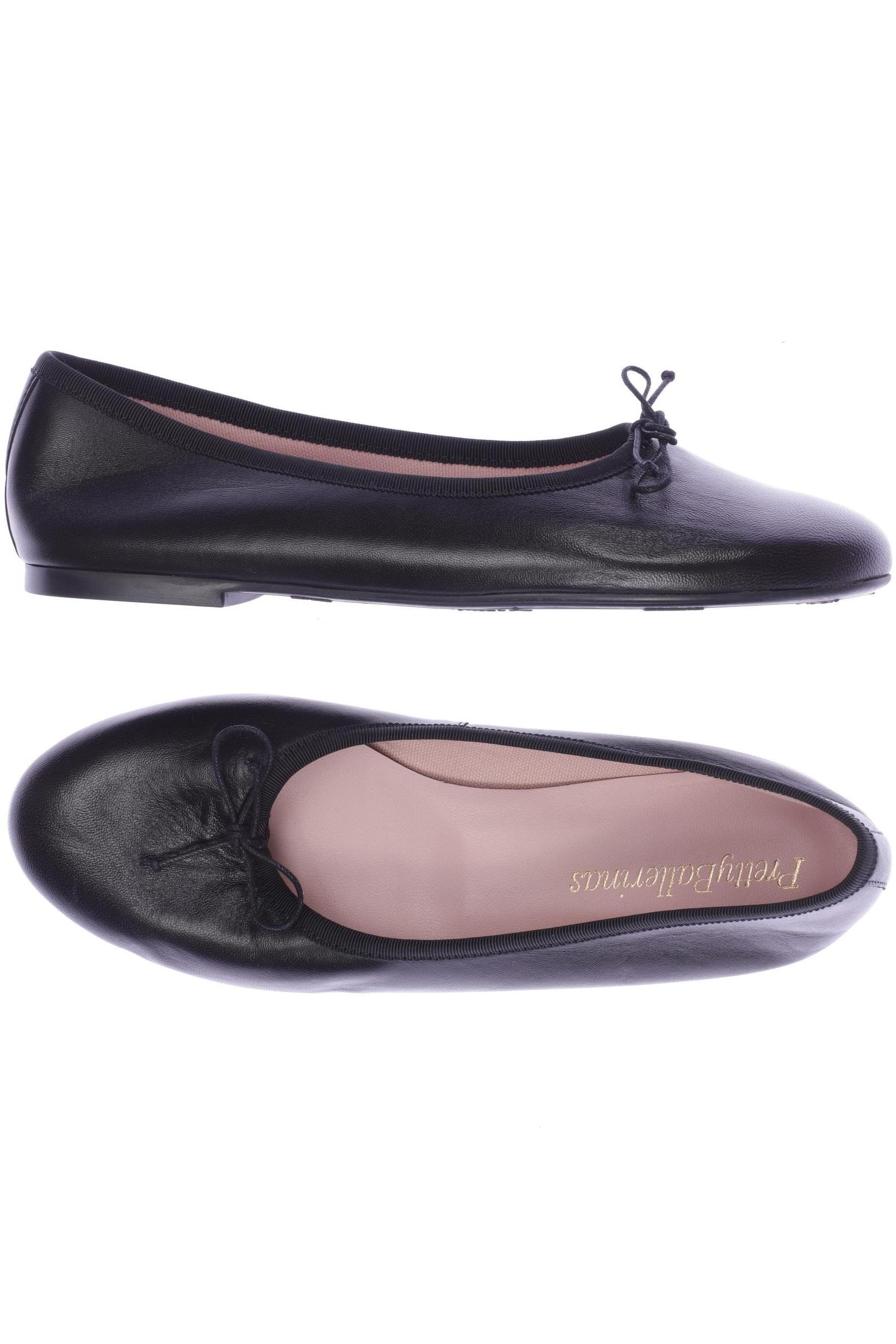 

Pretty Ballerinas Damen Ballerinas, schwarz, Gr. 36