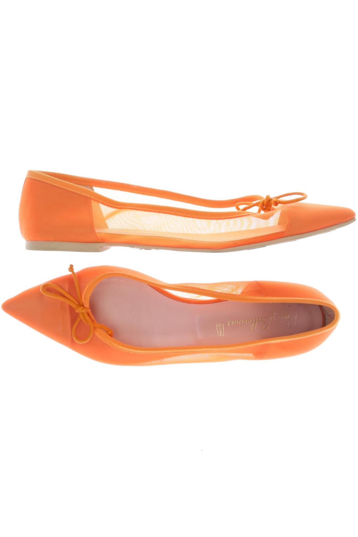 

Pretty Ballerinas Damen Ballerinas, orange, Gr. 40