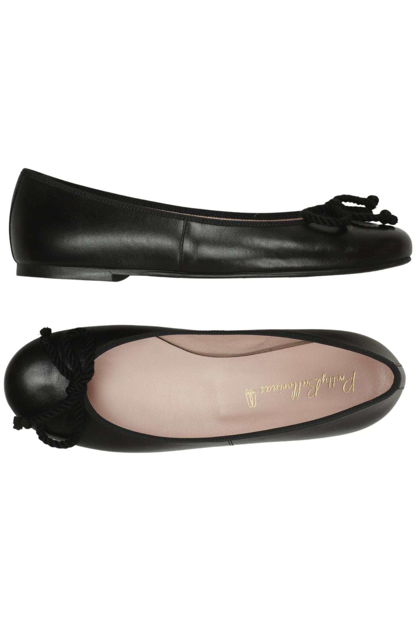 

Pretty Ballerinas Damen Ballerinas, schwarz, Gr. 37