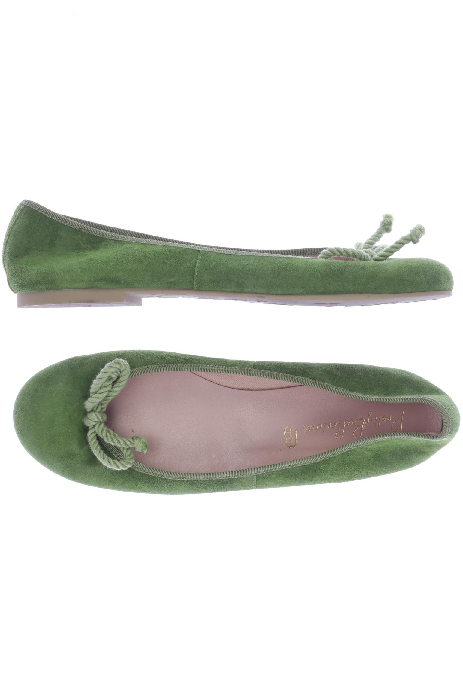 

Pretty Ballerinas Damen Ballerinas, grün, Gr. 38