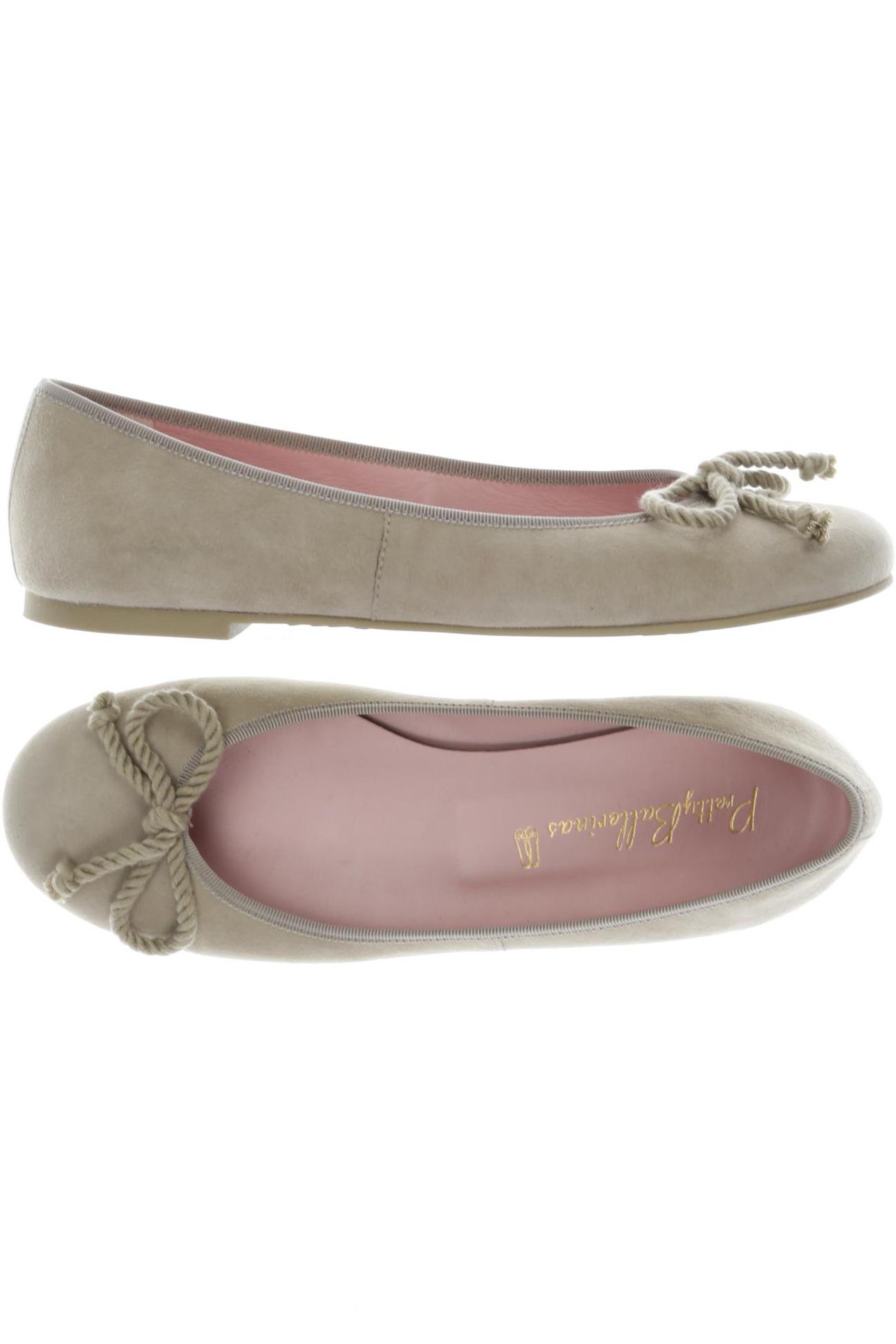 

Pretty Ballerinas Damen Ballerinas, beige, Gr. 36.5