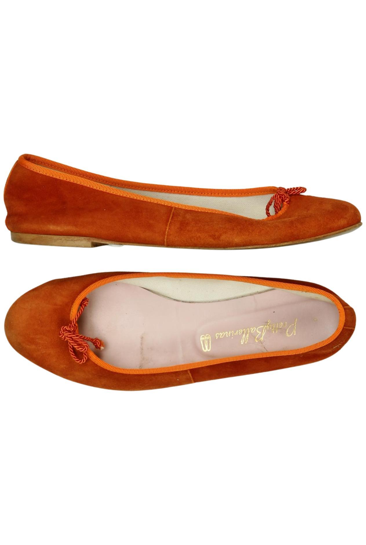 

Pretty Ballerinas Damen Ballerinas, orange, Gr. 38