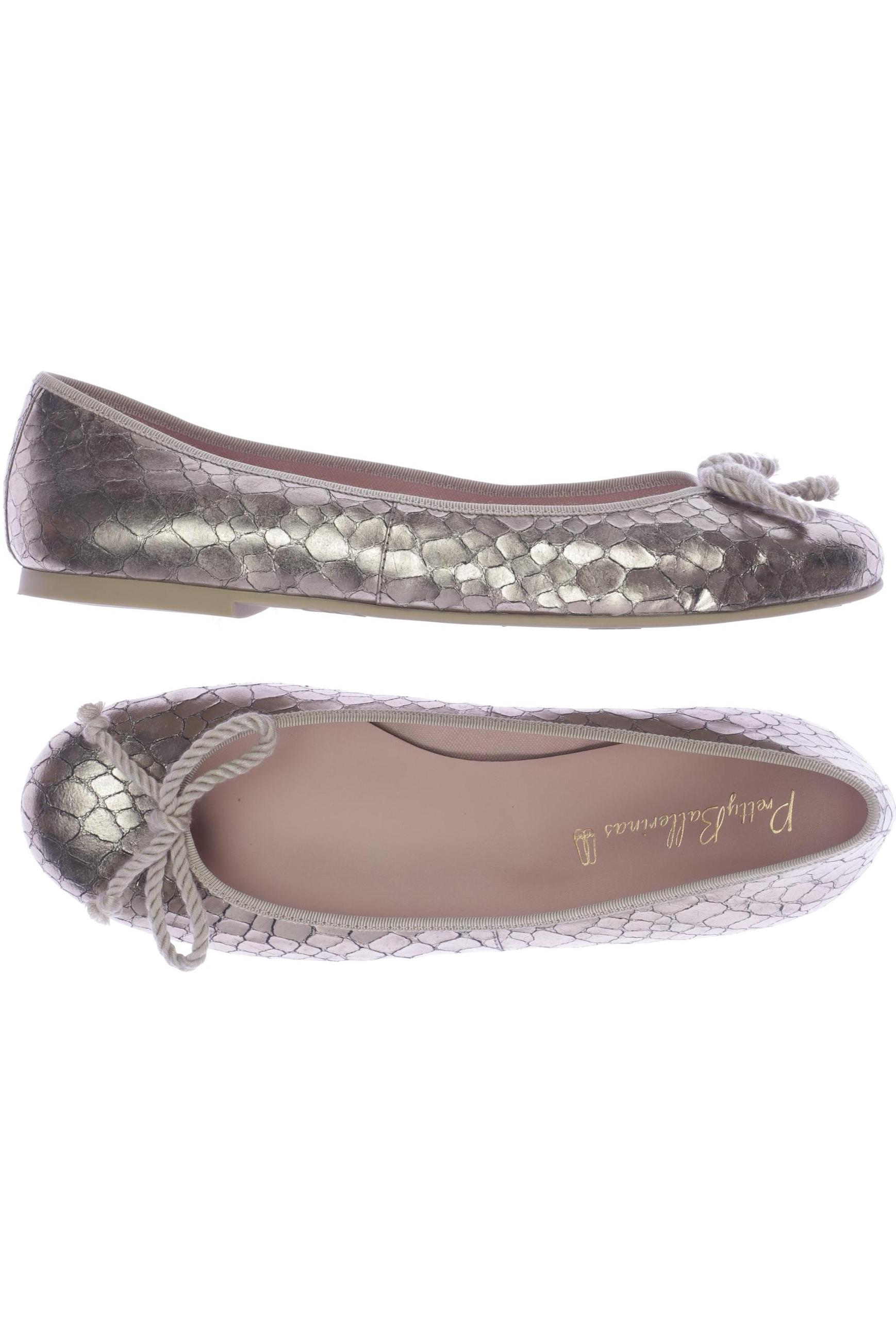 

Pretty Ballerinas Damen Ballerinas, gold