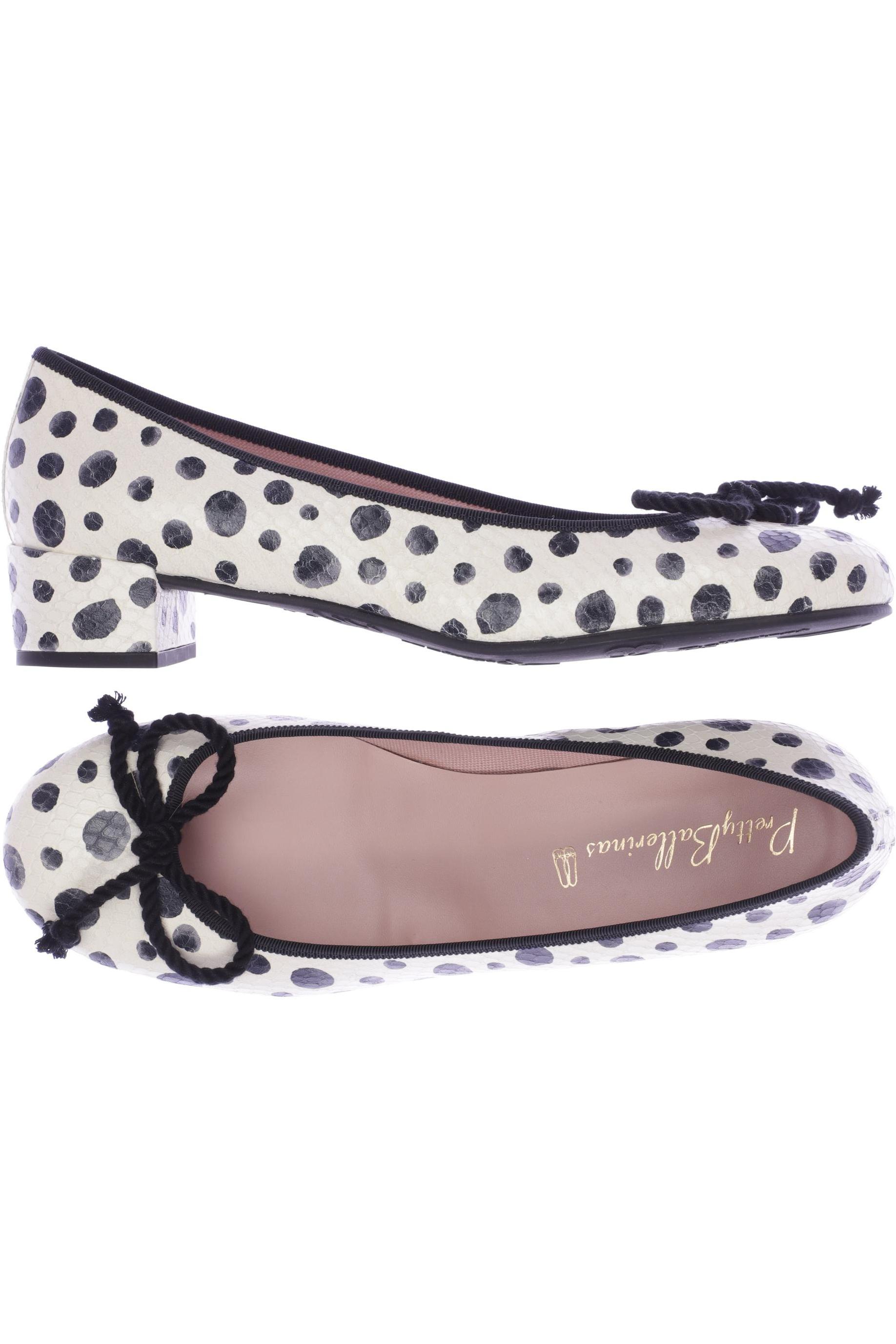 

Pretty Ballerinas Damen Pumps, cremeweiß, Gr. 38