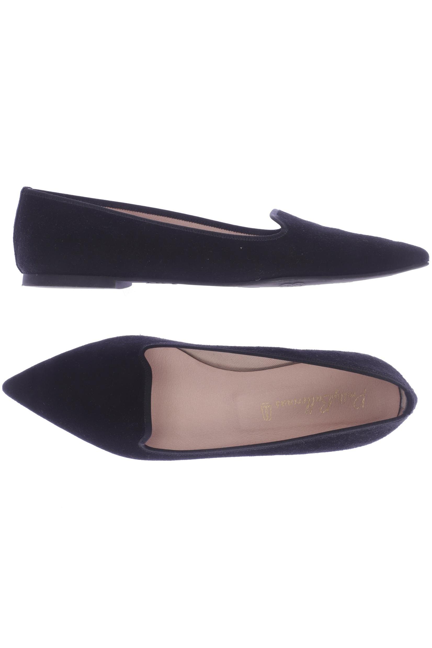 

Pretty Ballerinas Damen Ballerinas, schwarz, Gr. 38