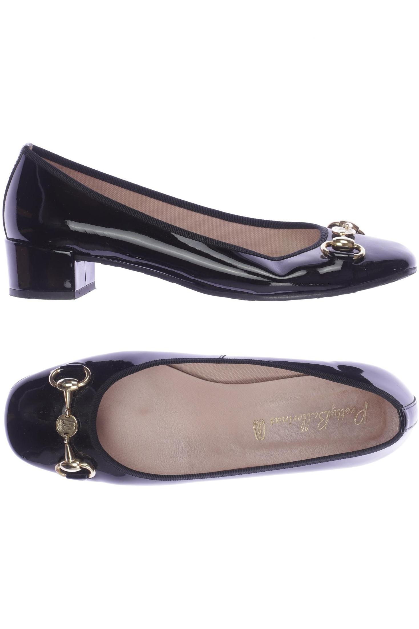 

Pretty Ballerinas Damen Ballerinas, schwarz, Gr. 38