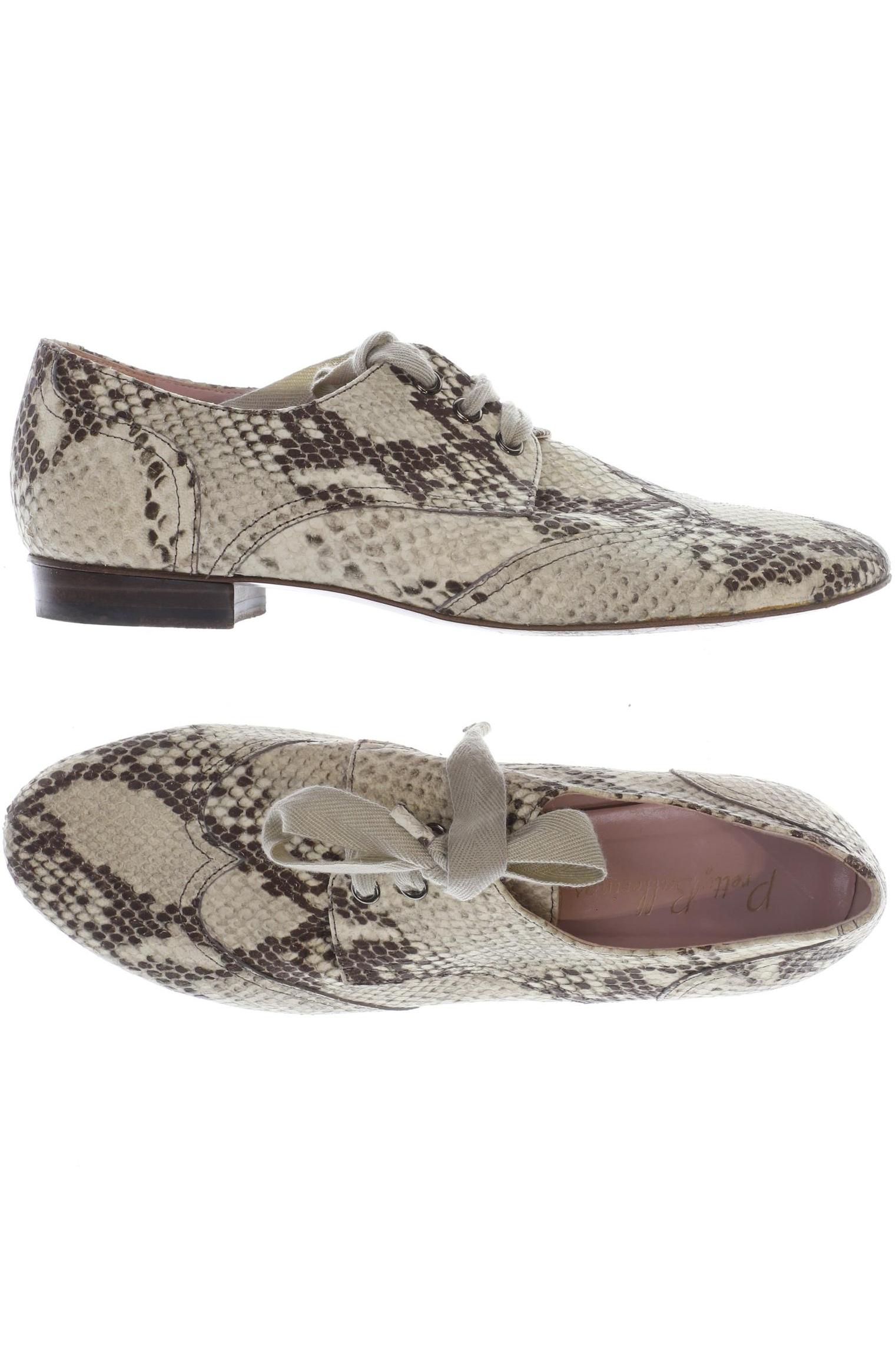 

Pretty Ballerinas Damen Halbschuh, braun, Gr. 37.5