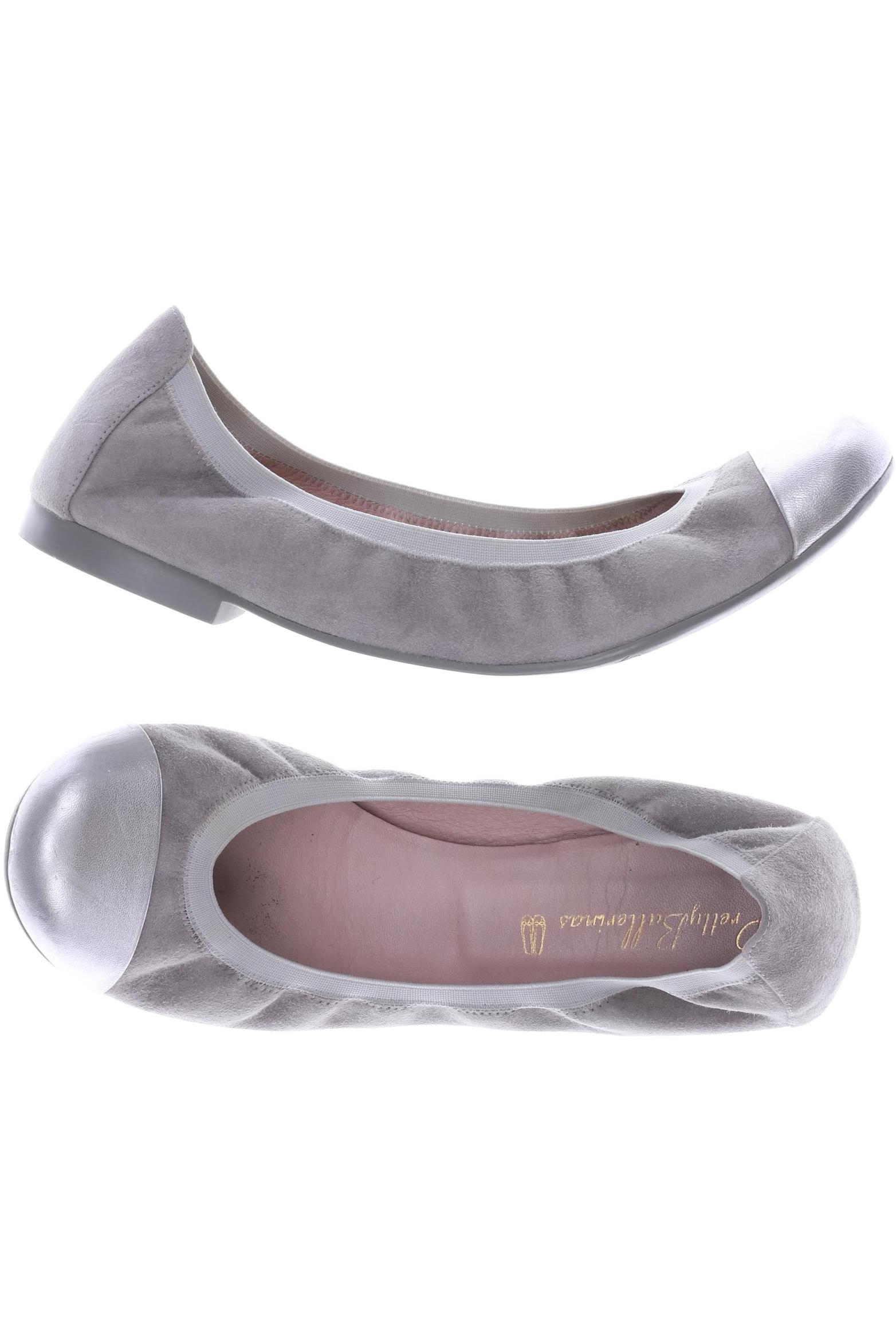 

Pretty Ballerinas Damen Ballerinas, grau