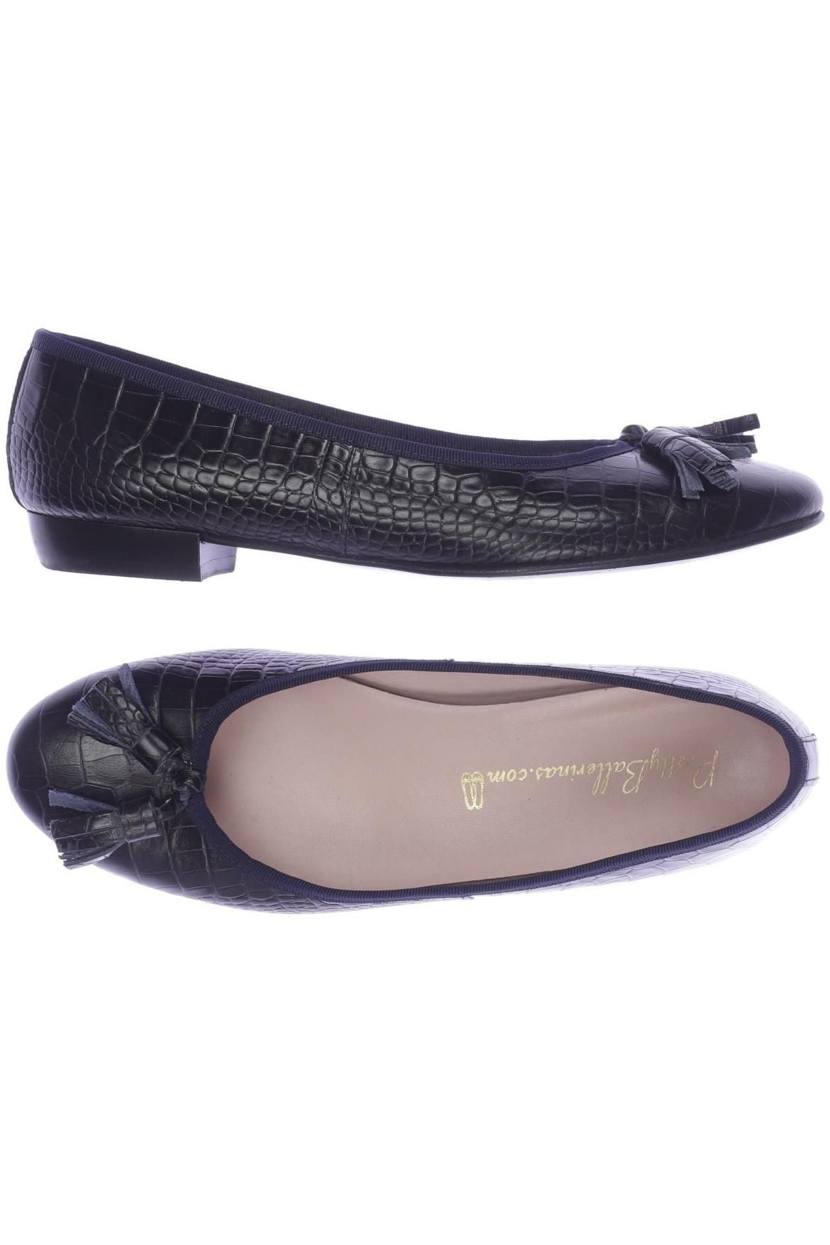 

Pretty Ballerinas Damen Ballerinas, schwarz, Gr. 37.5
