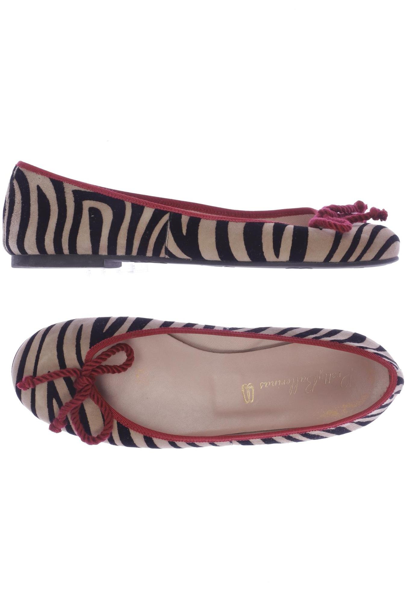 

Pretty Ballerinas Damen Ballerinas, beige, Gr. 36.5