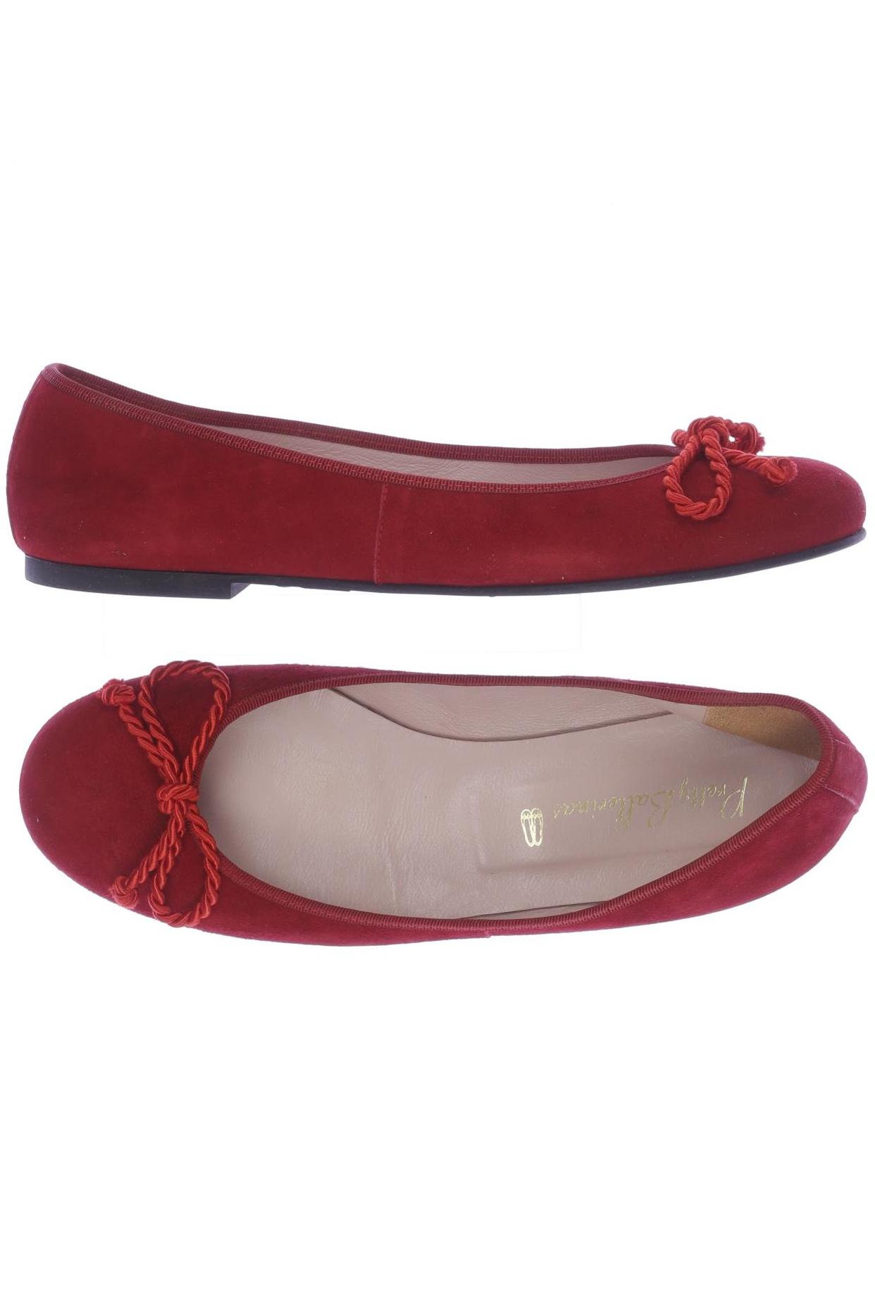 

Pretty Ballerinas Damen Ballerinas, rot, Gr. 38