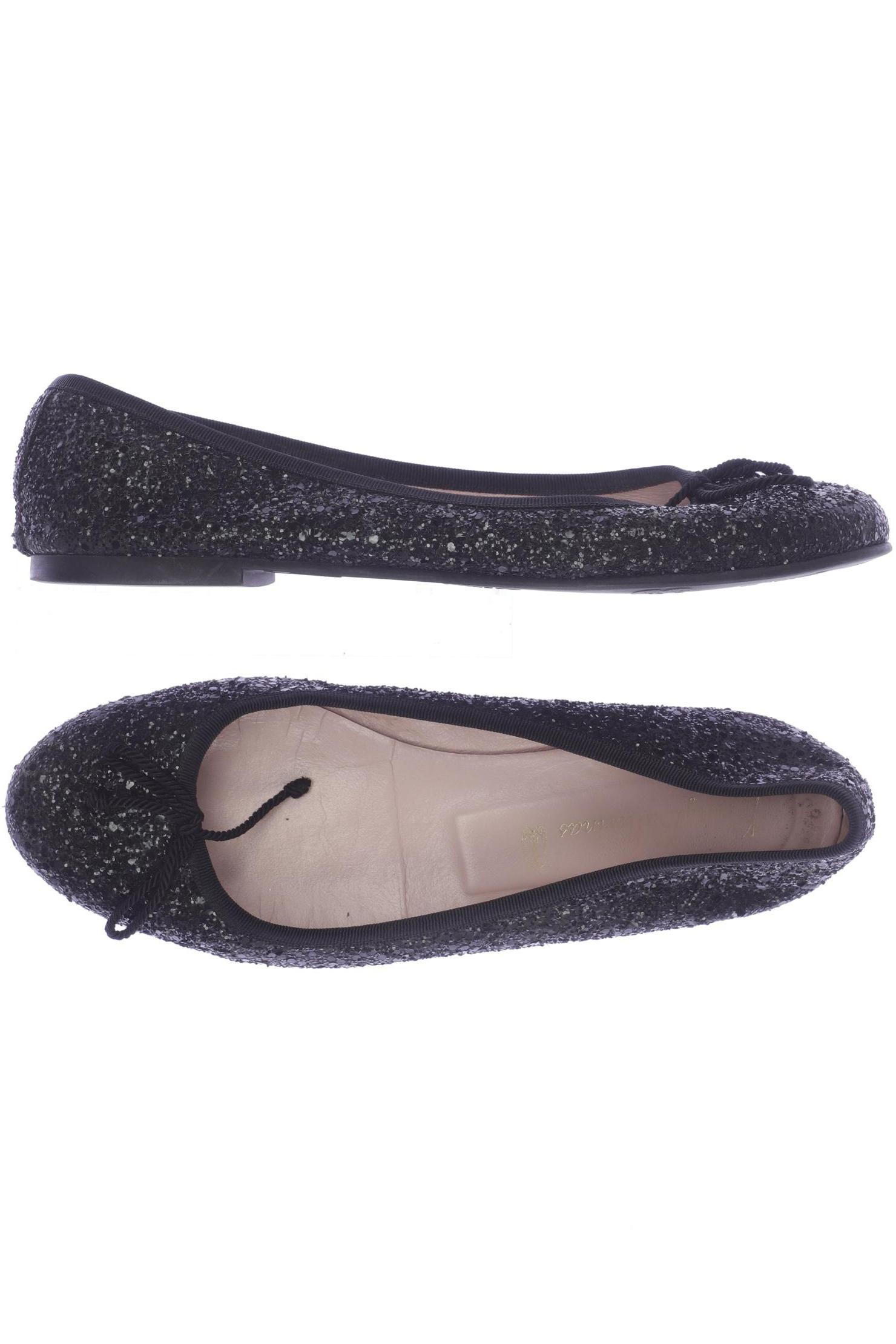 

Pretty Ballerinas Damen Ballerinas, schwarz, Gr. 38