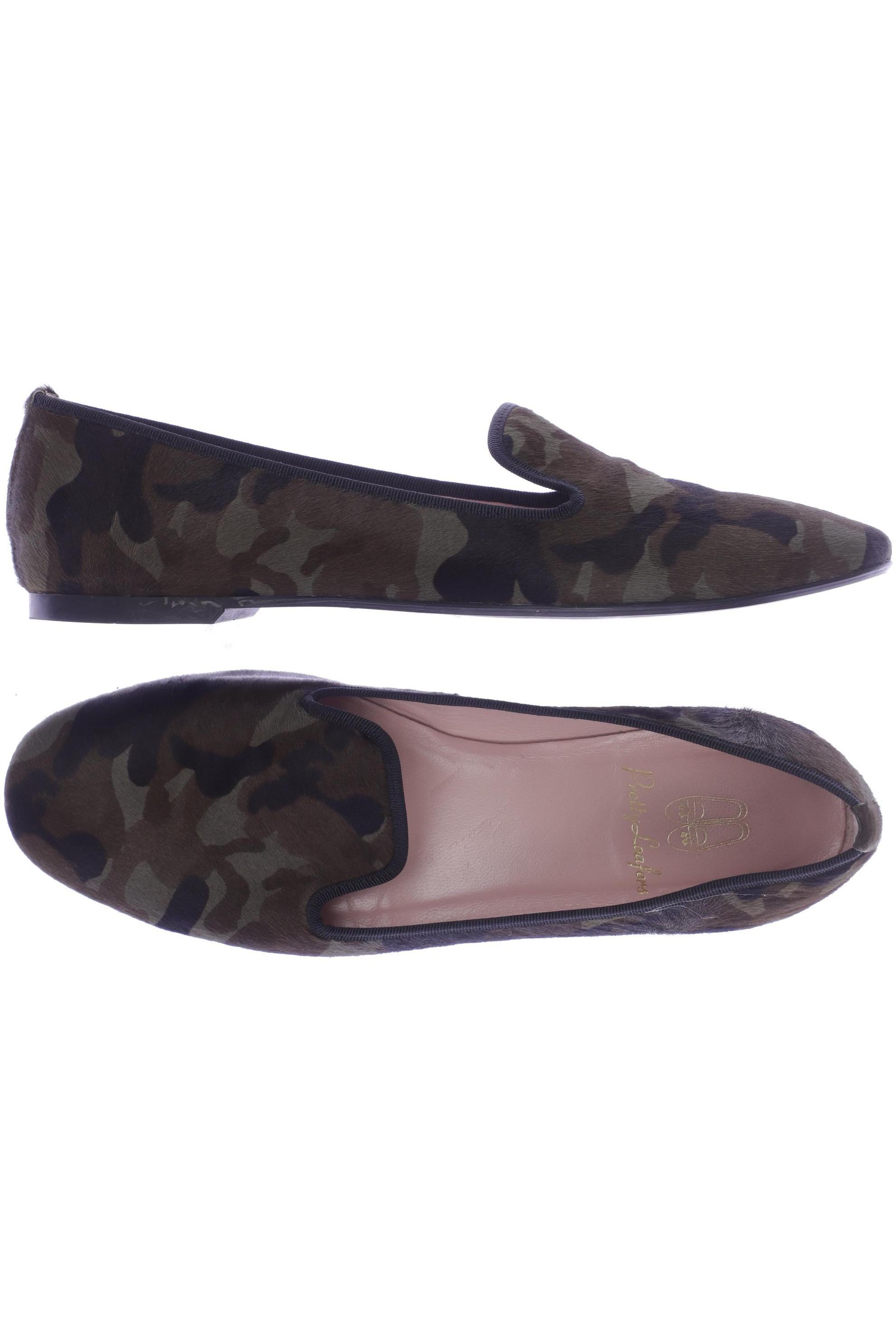 

Pretty Ballerinas Damen Halbschuh, braun, Gr. 37