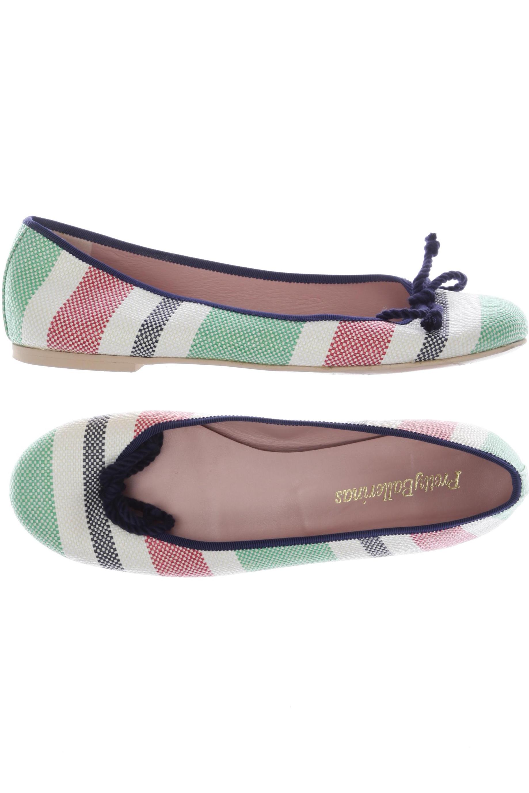

Pretty Ballerinas Damen Ballerinas, mehrfarbig, Gr. 39