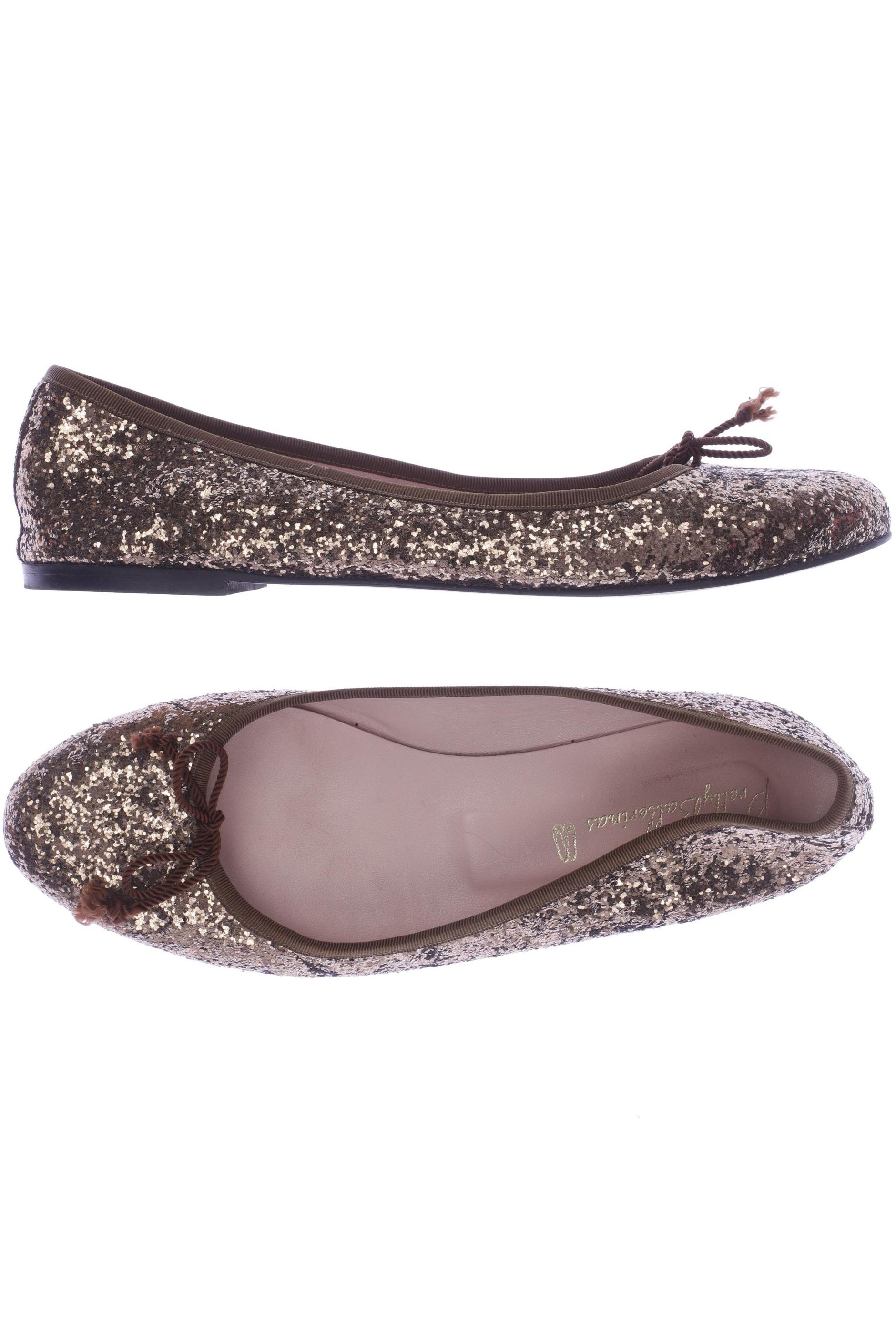 

Pretty Ballerinas Damen Ballerinas, braun, Gr. 41
