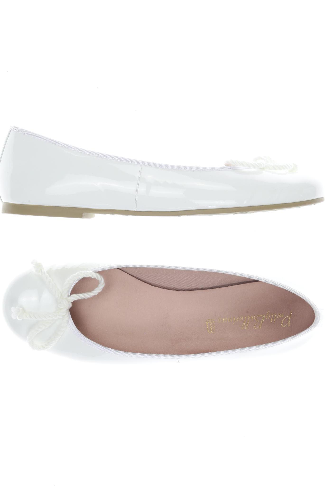 

Pretty Ballerinas Damen Ballerinas, weiß, Gr. 39