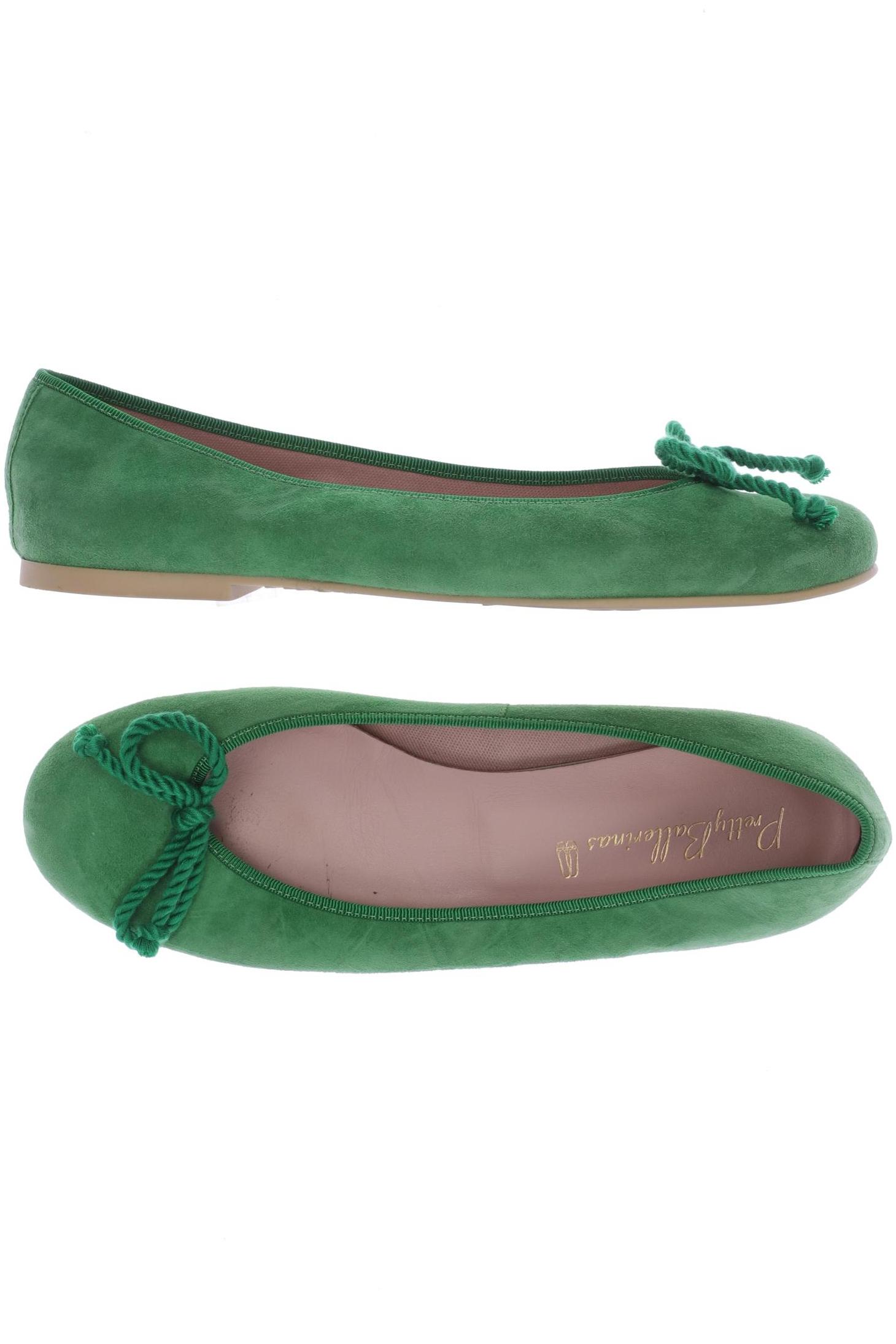 

Pretty Ballerinas Damen Ballerinas, grün