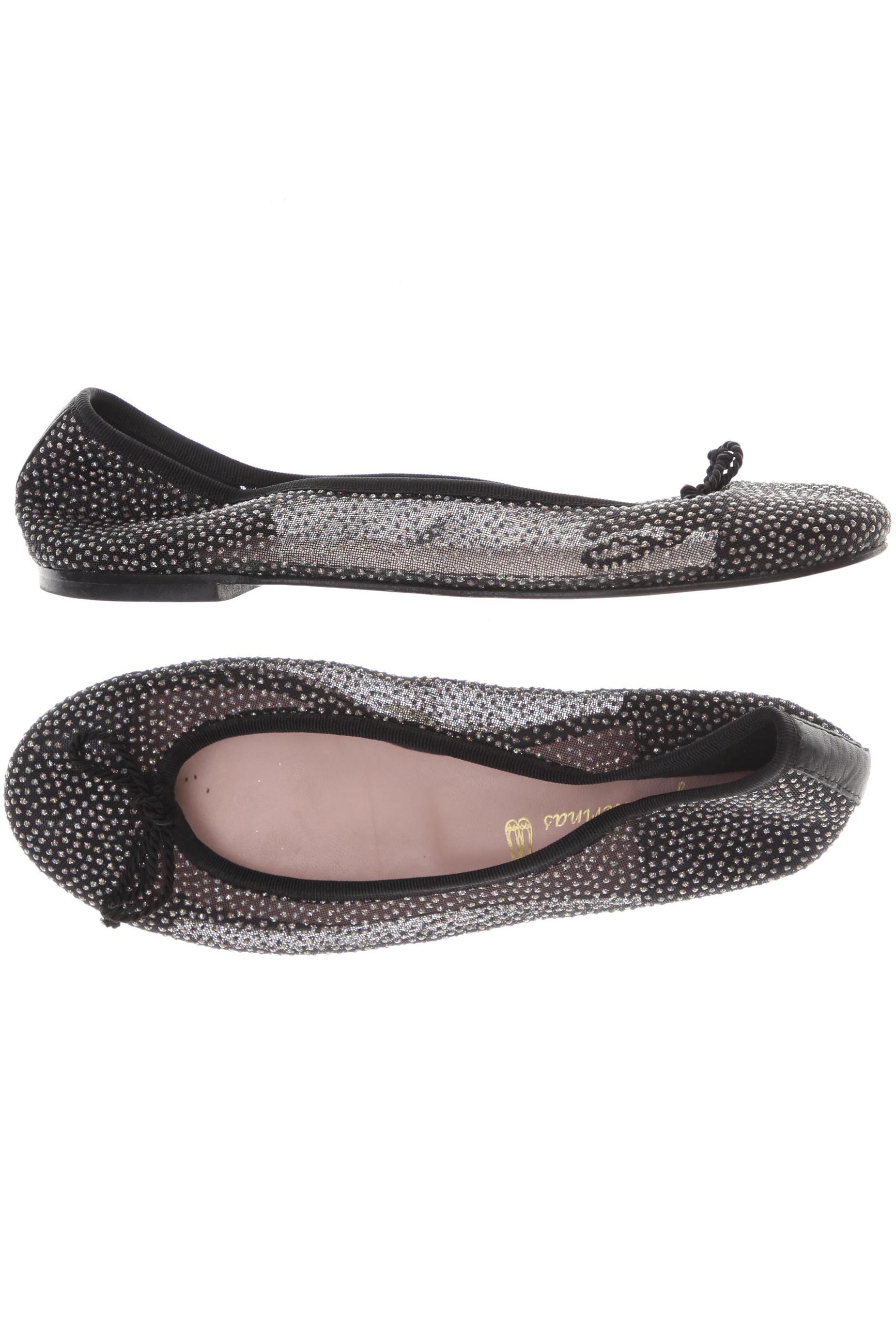 

Pretty Ballerinas Damen Ballerinas, schwarz, Gr. 36.5