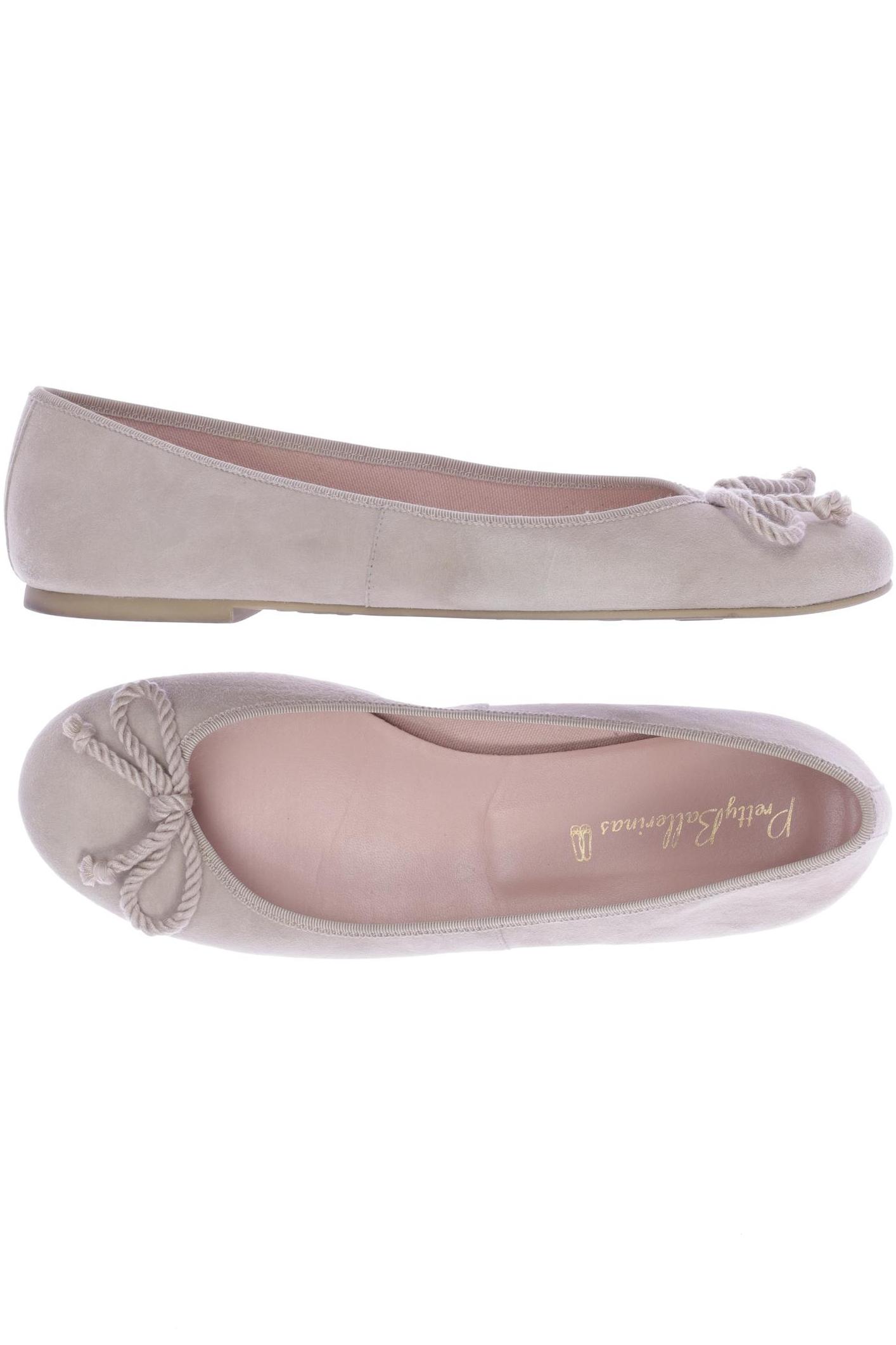 

Pretty Ballerinas Damen Ballerinas, beige, Gr. 40