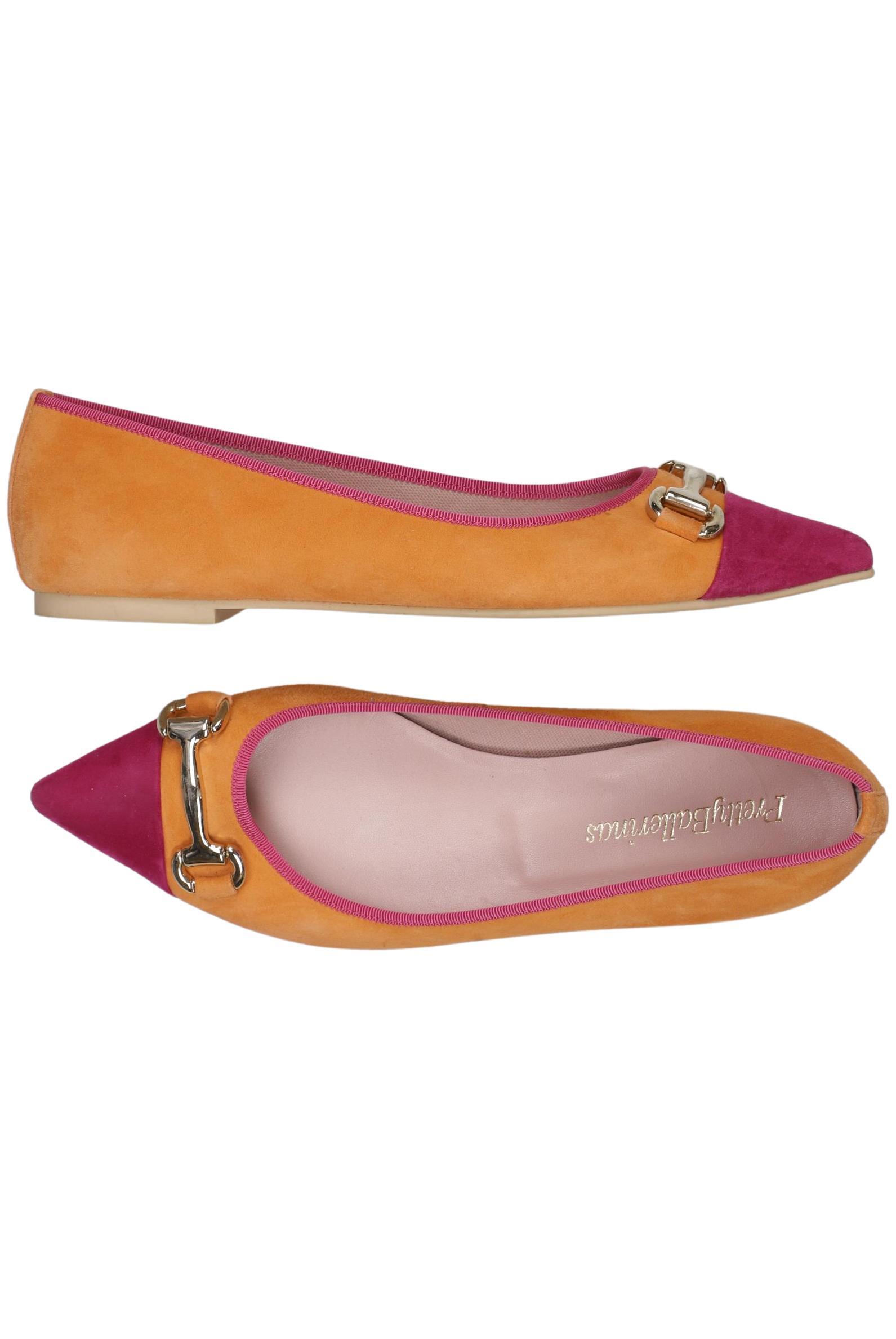 

Pretty Ballerinas Damen Ballerinas, mehrfarbig, Gr. 38