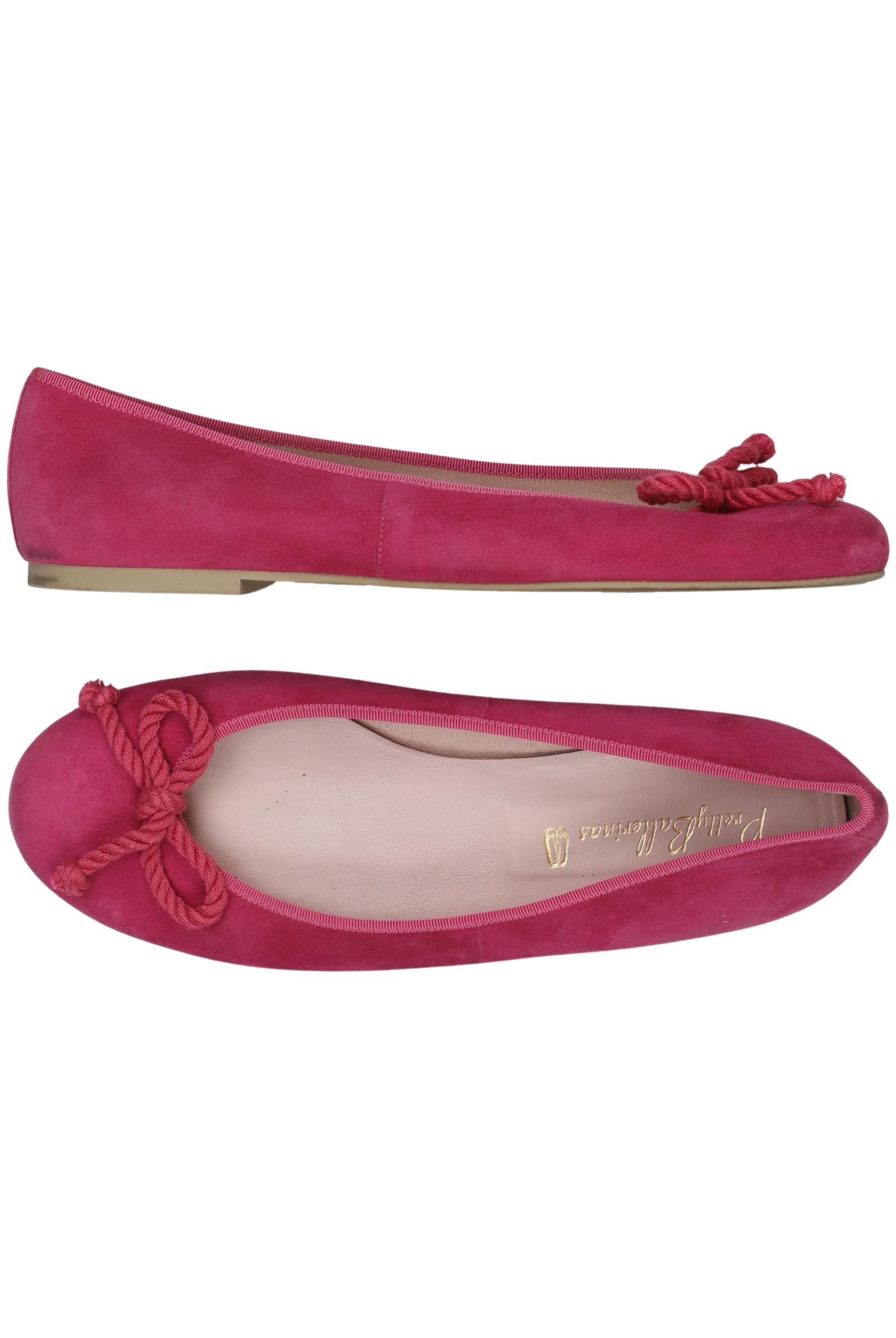 

Pretty Ballerinas Damen Ballerinas, pink, Gr. 41