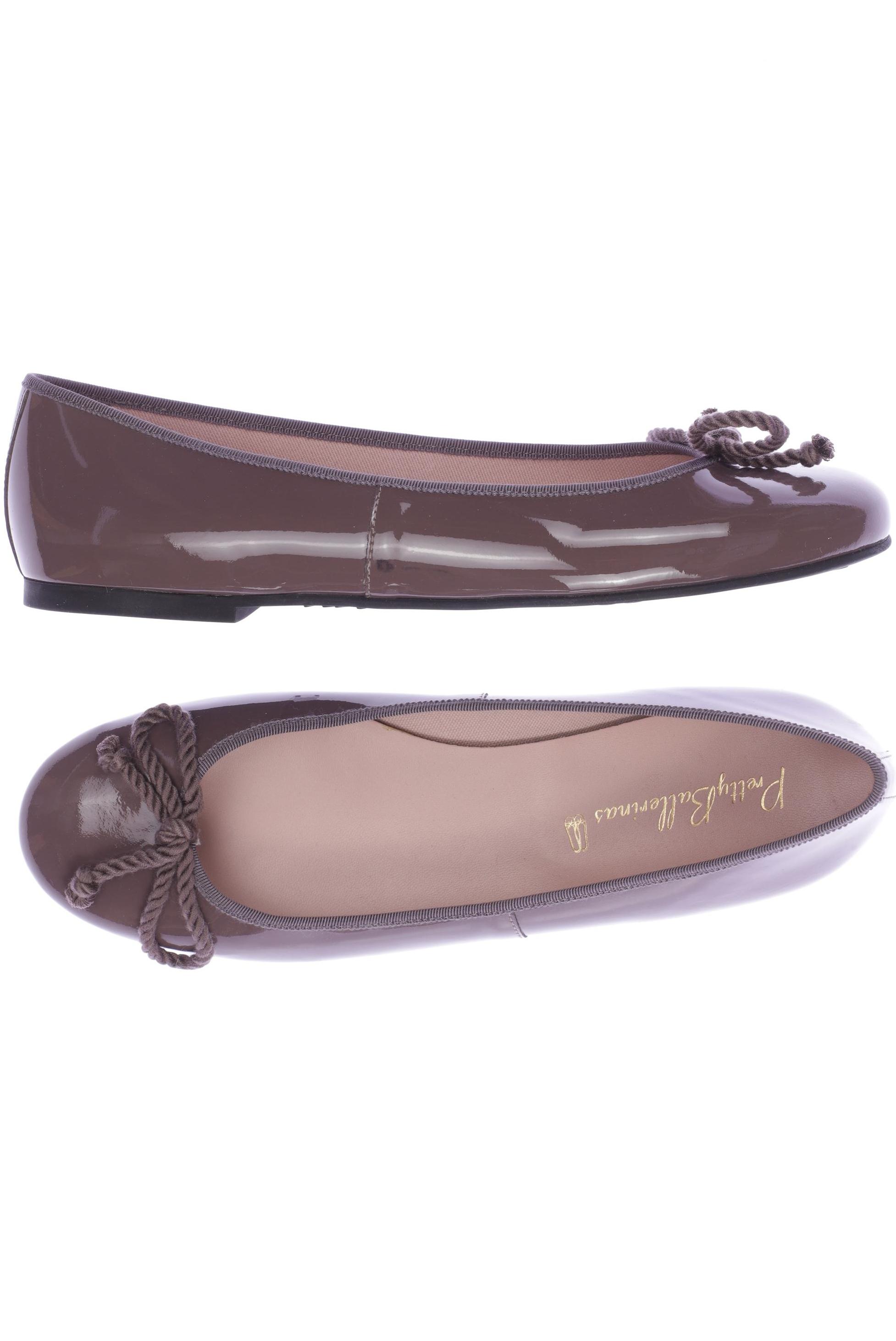 

Pretty Ballerinas Damen Ballerinas, braun, Gr. 40