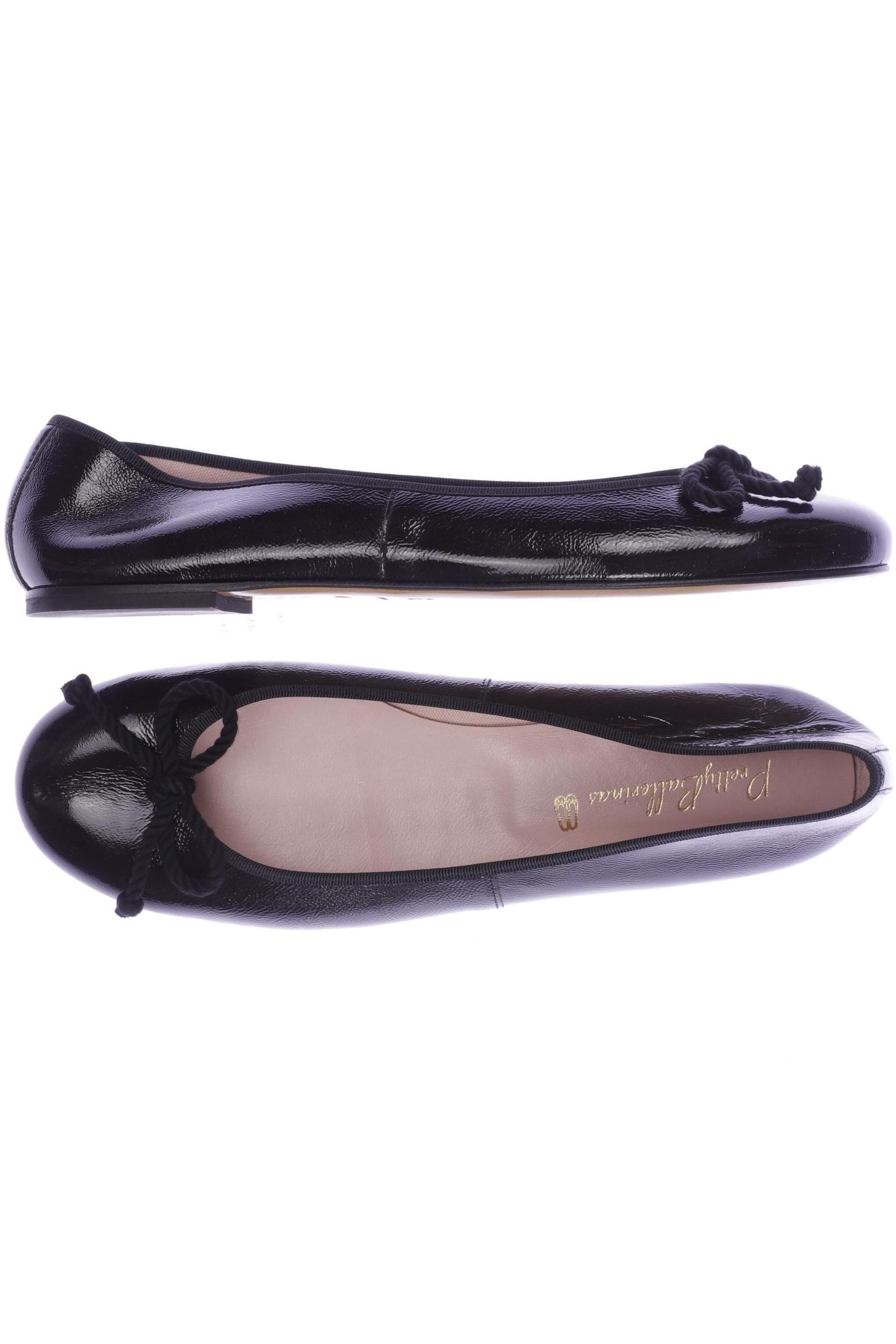 

Pretty Ballerinas Damen Ballerinas, schwarz, Gr. 41