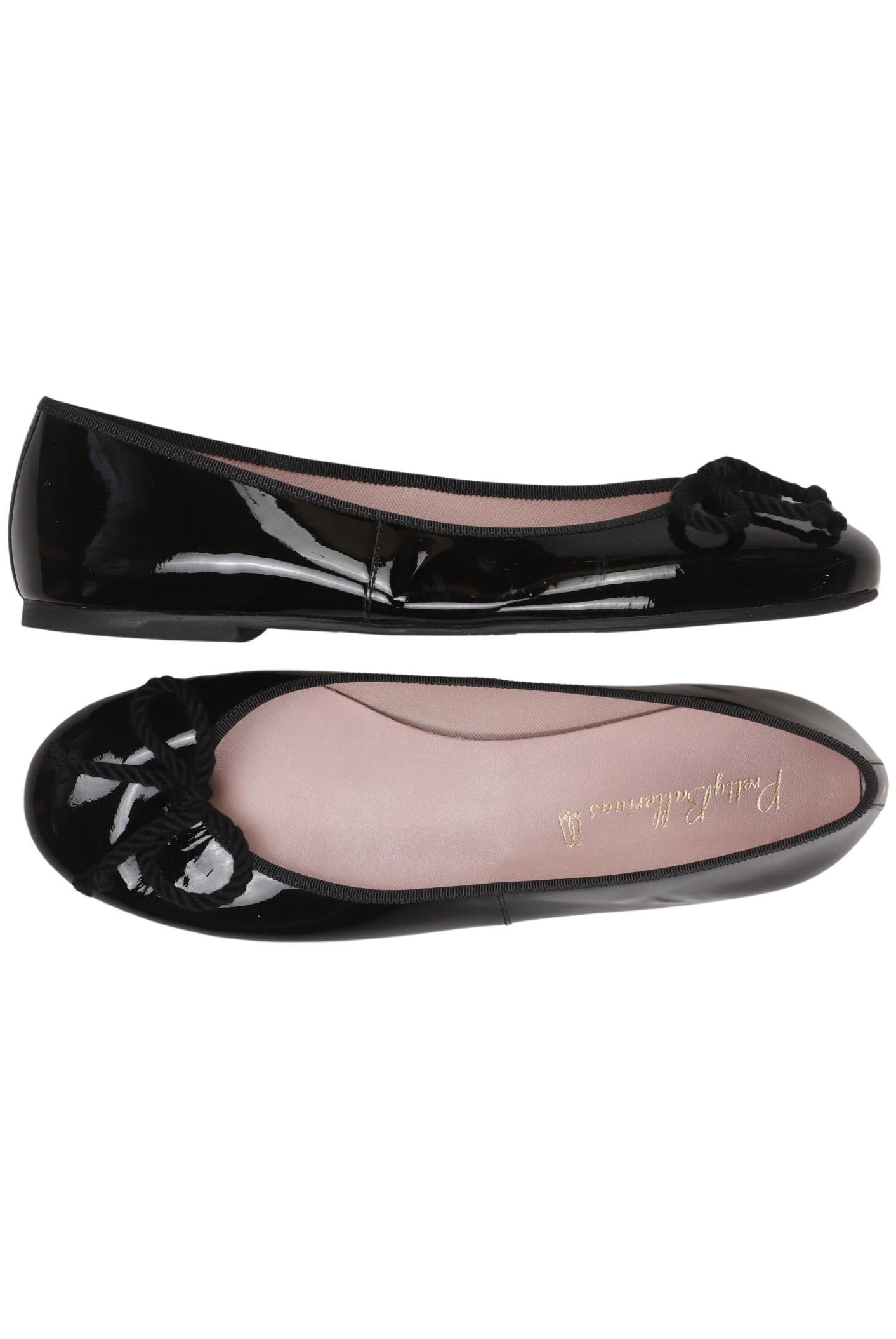 

Pretty Ballerinas Damen Ballerinas, schwarz, Gr. 39