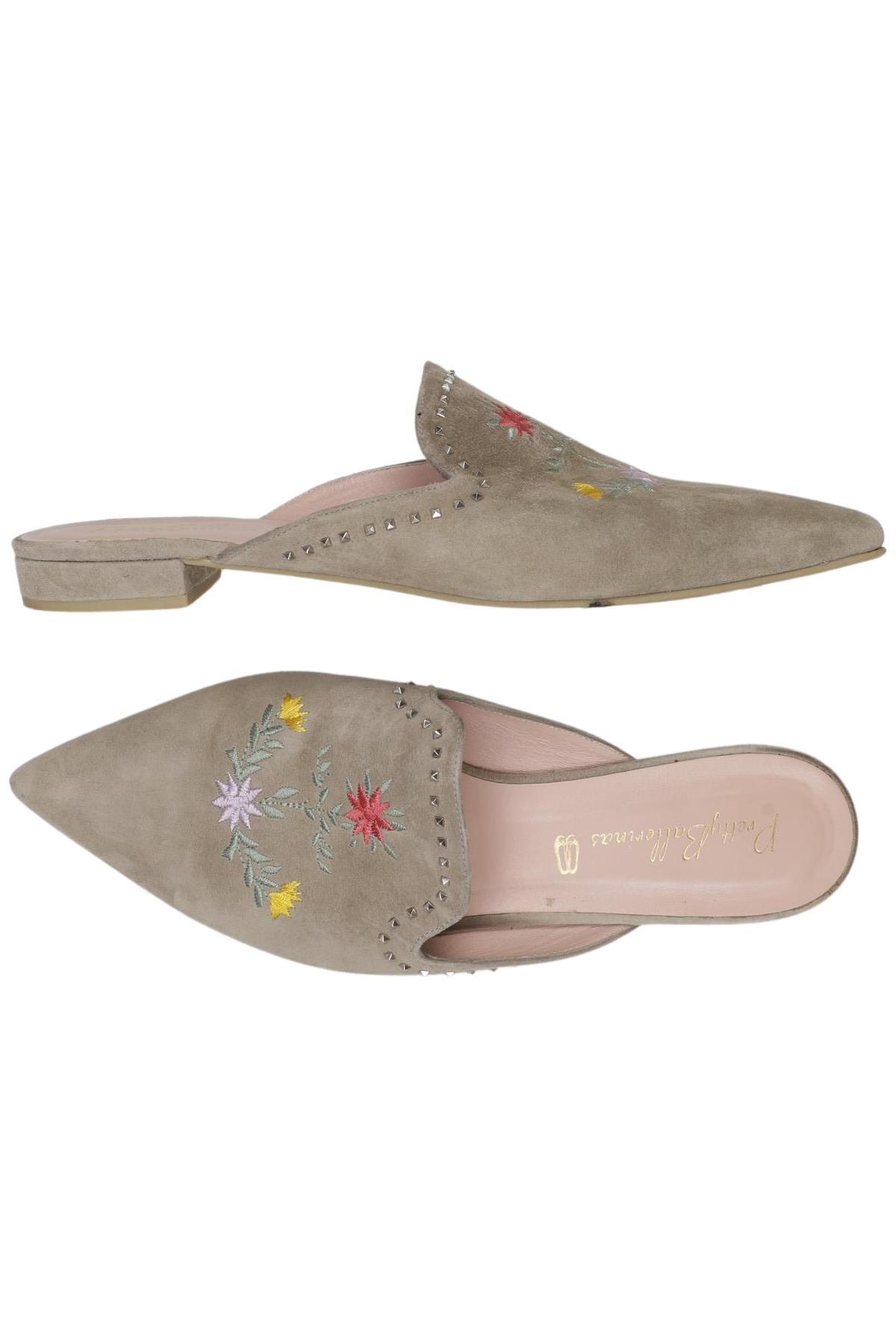 

Pretty Ballerinas Damen Sandale, beige, Gr. 39
