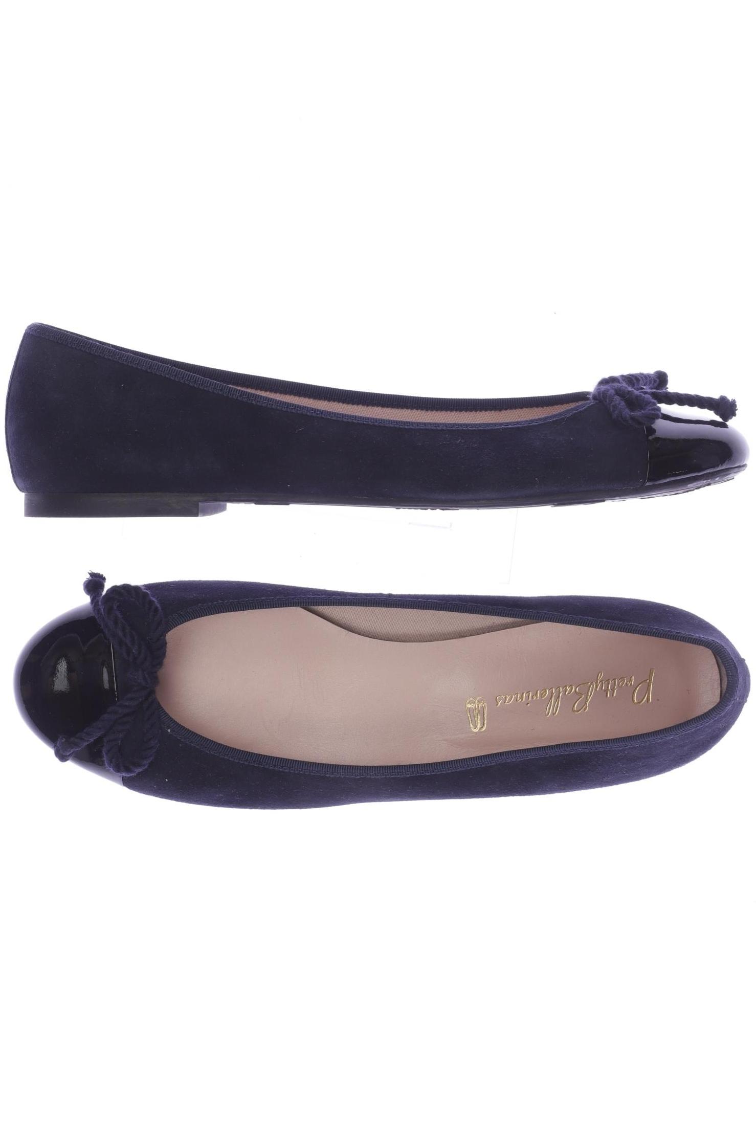 

Pretty Ballerinas Damen Ballerinas, marineblau, Gr. 40