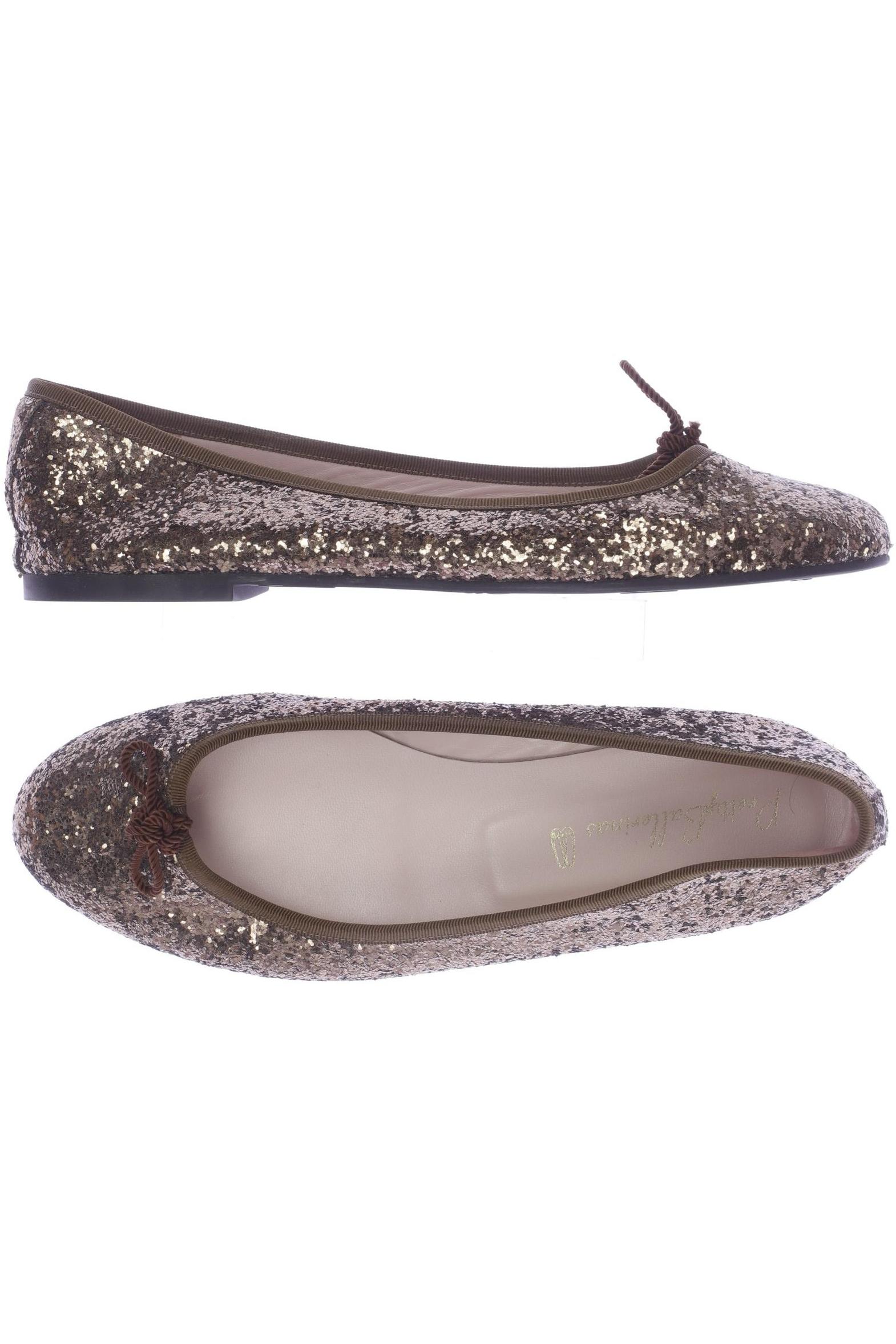 

Pretty Ballerinas Damen Ballerinas, gold, Gr. 39