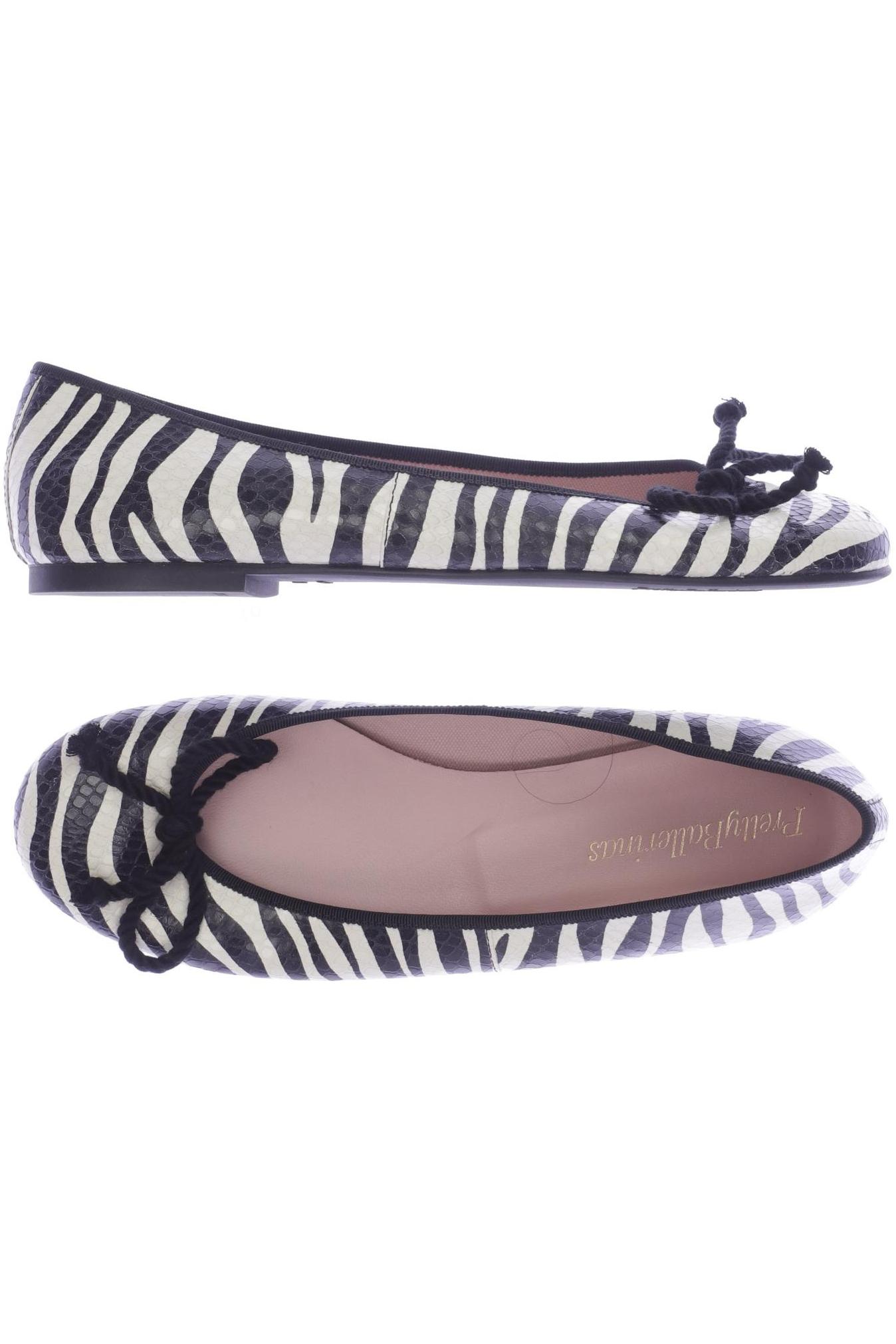 

Pretty Ballerinas Damen Ballerinas, schwarz