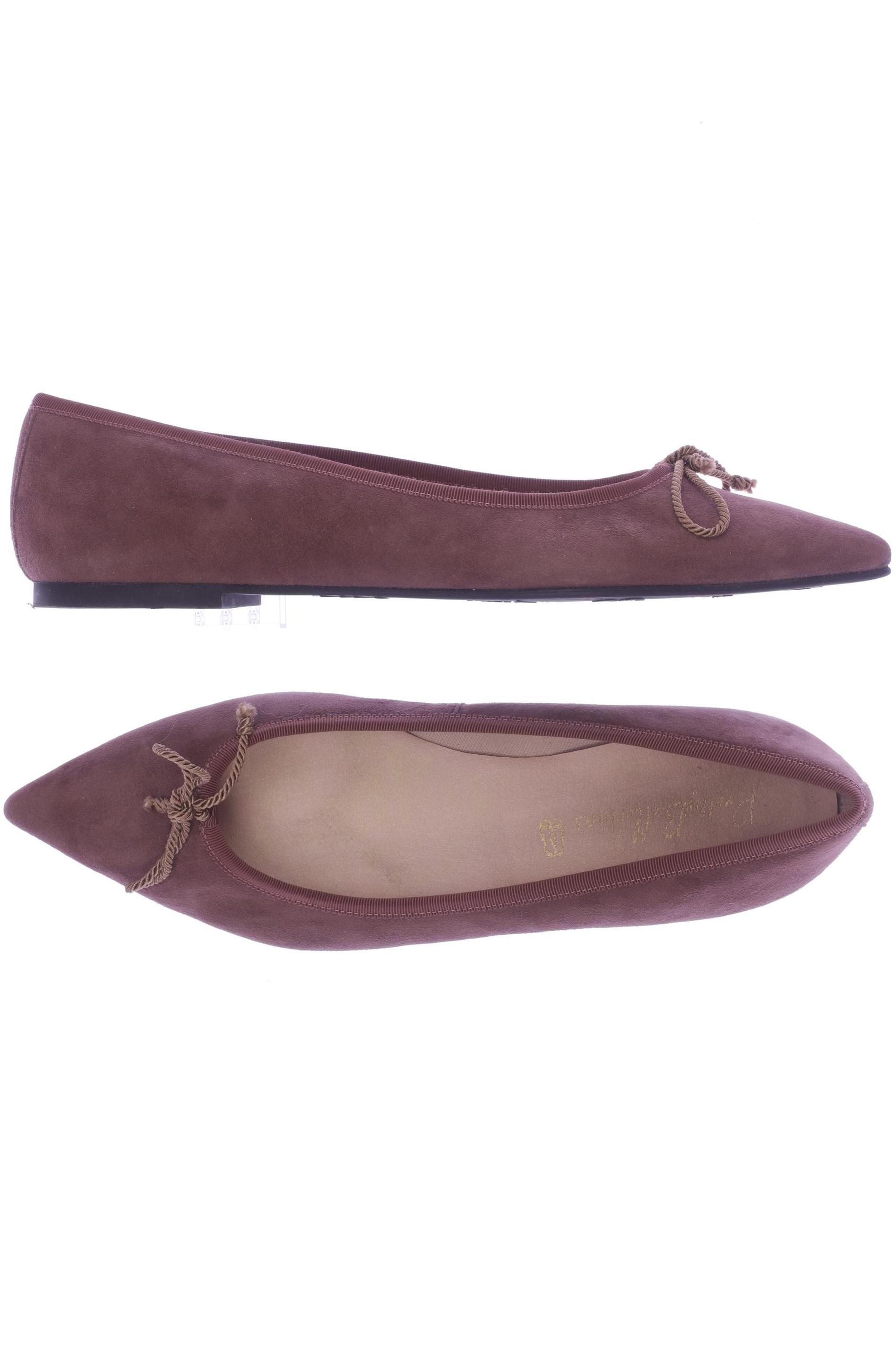 

Pretty Ballerinas Damen Ballerinas, bordeaux, Gr. 39