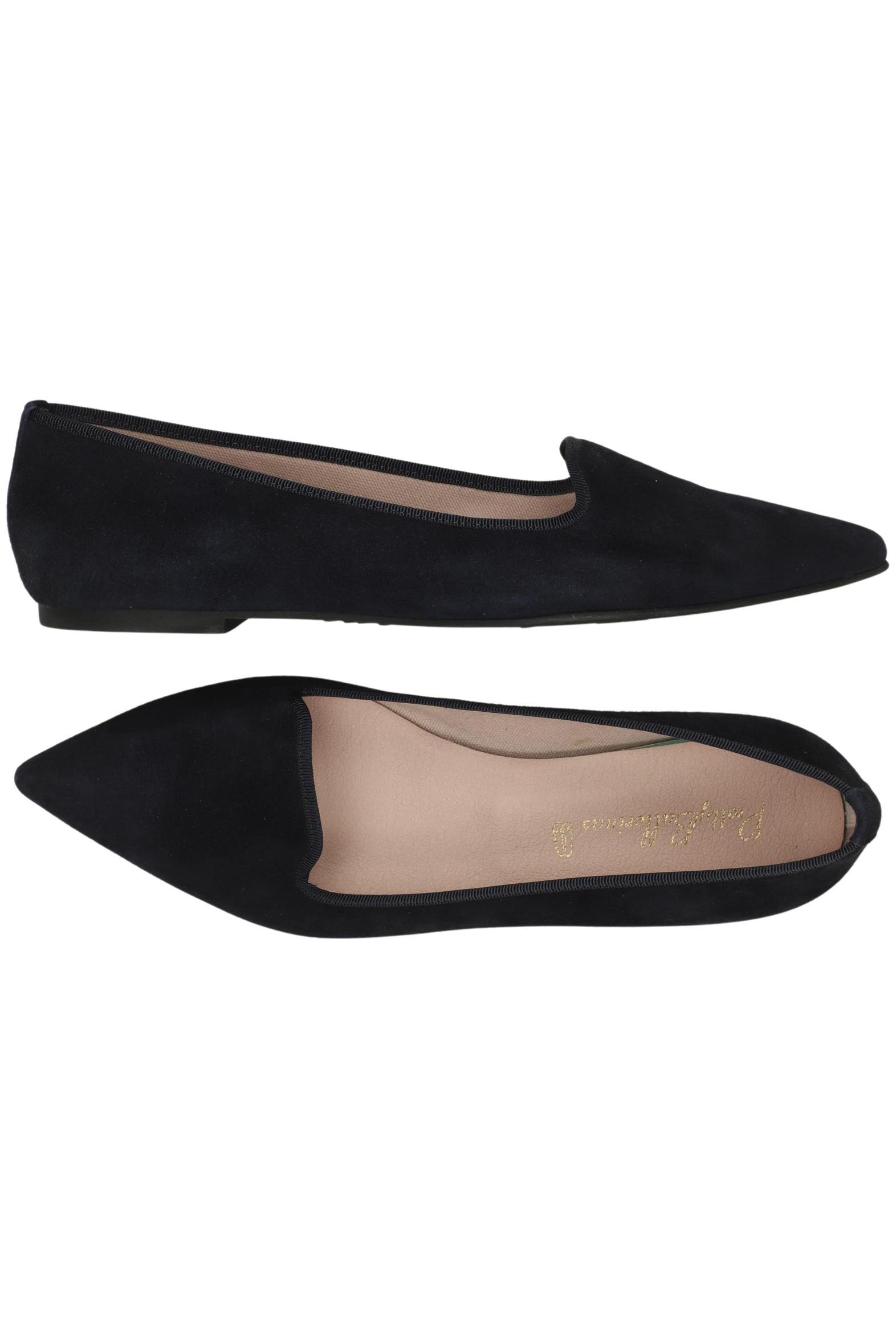 

Pretty Ballerinas Damen Ballerinas, marineblau, Gr. 39