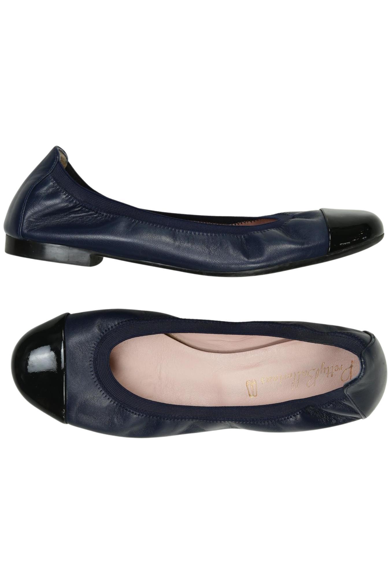 

Pretty Ballerinas Damen Ballerinas, marineblau, Gr. 37.5