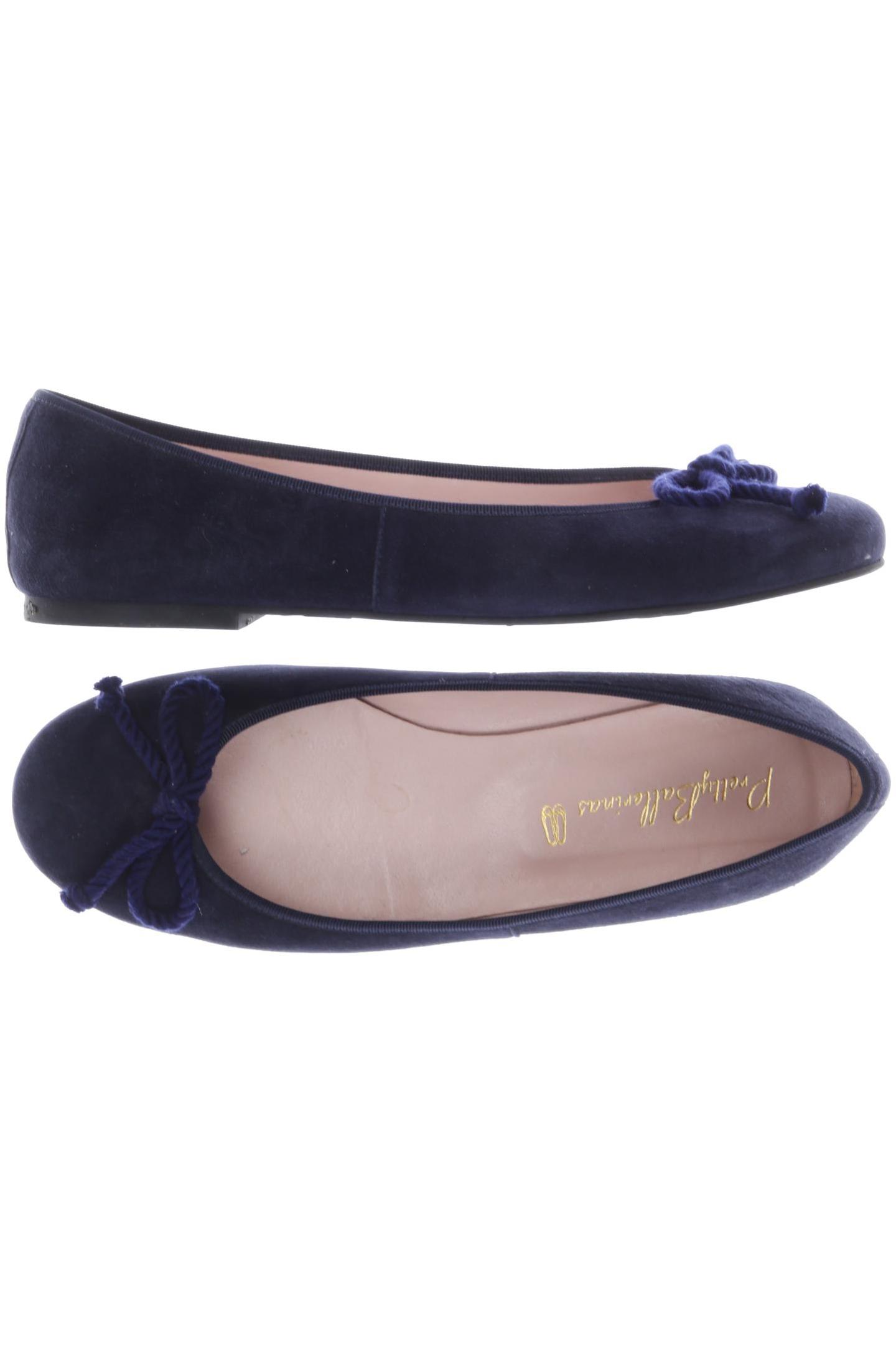 

Pretty Ballerinas Damen Ballerinas, marineblau, Gr. 38.5