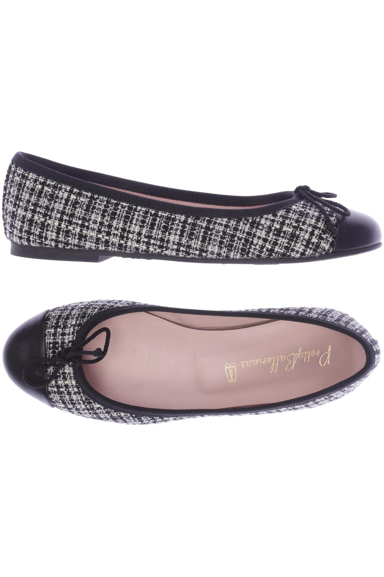 

Pretty Ballerinas Damen Ballerinas, schwarz, Gr. 37